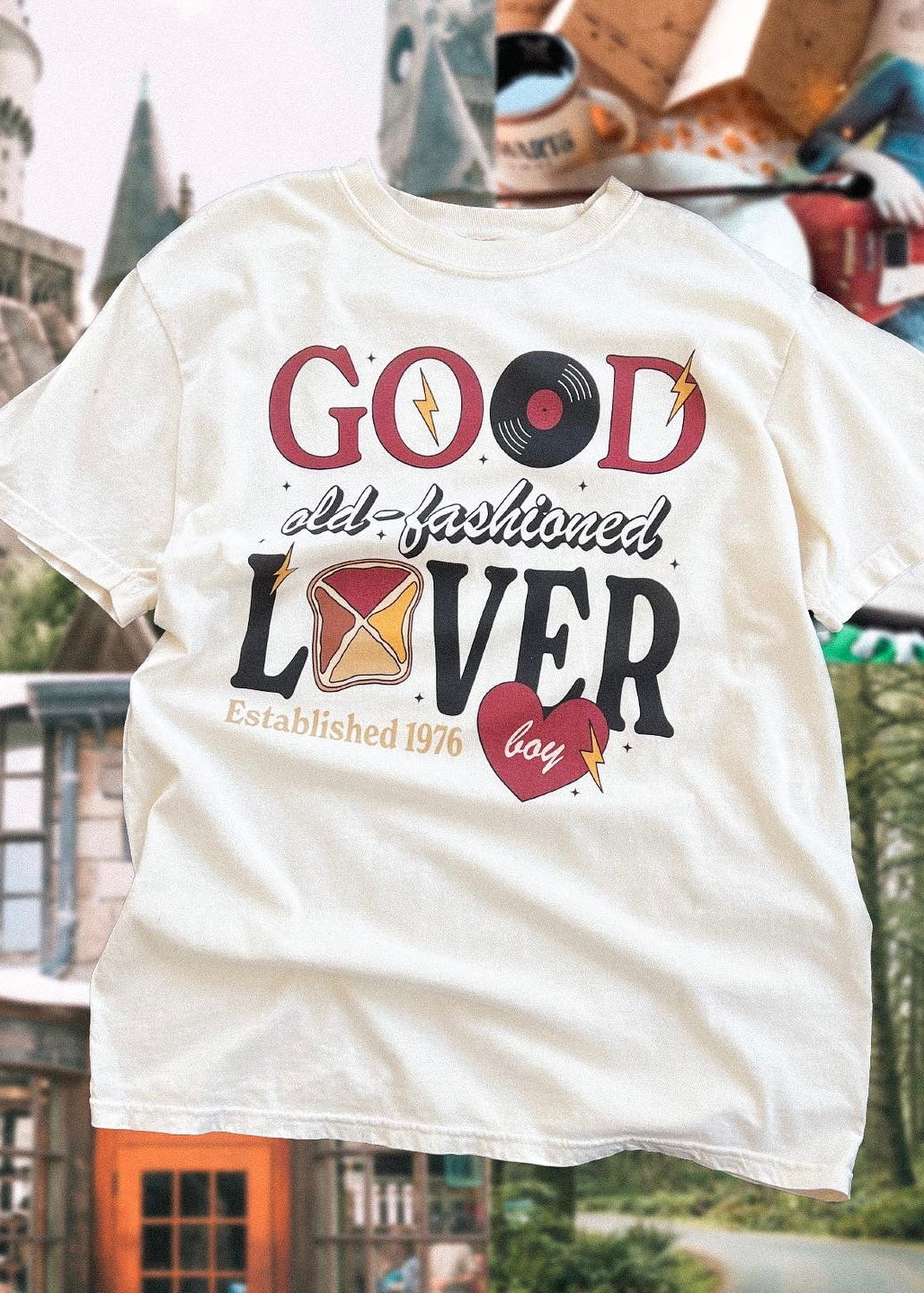 lover boy tee