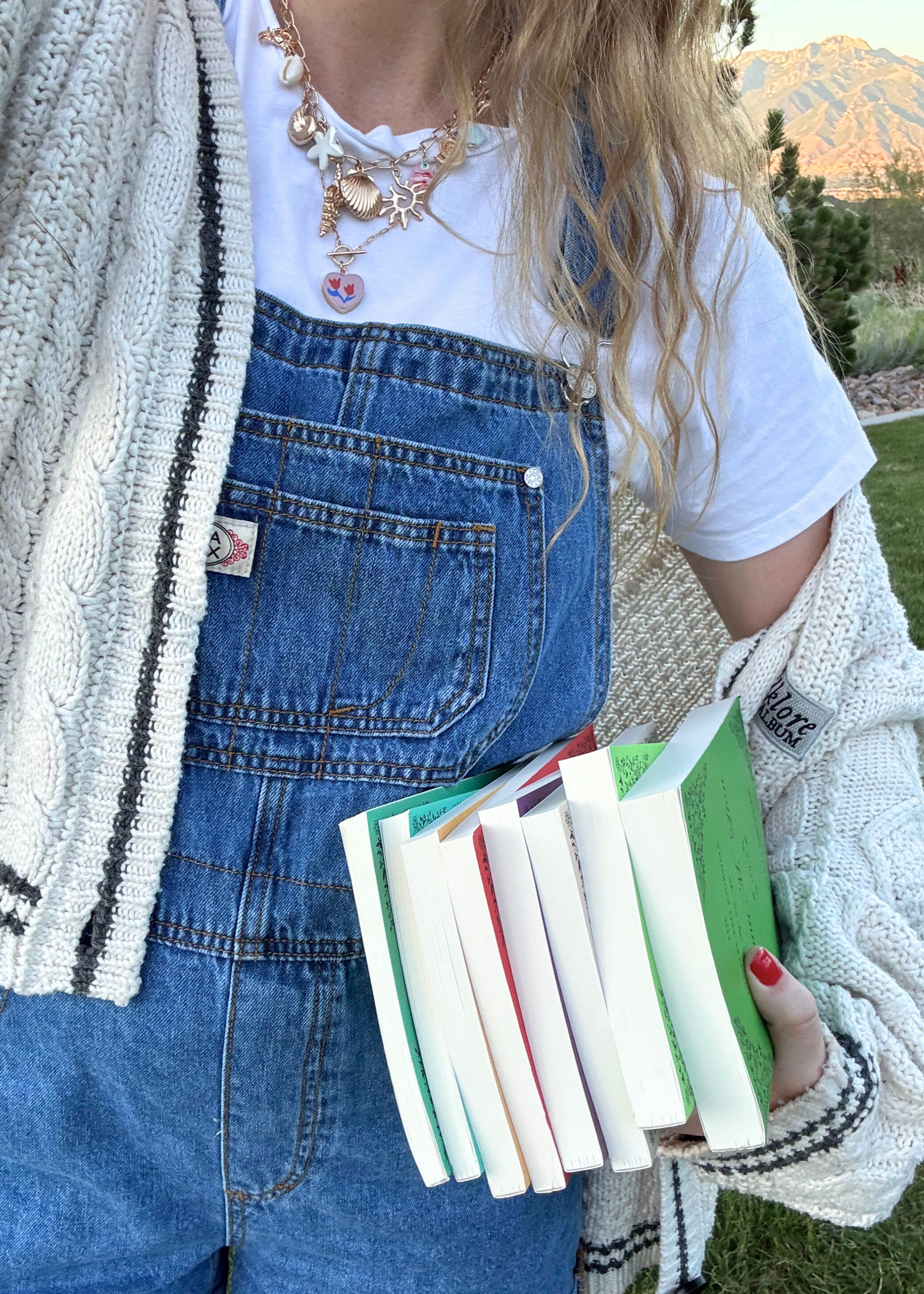 farmers market overalls