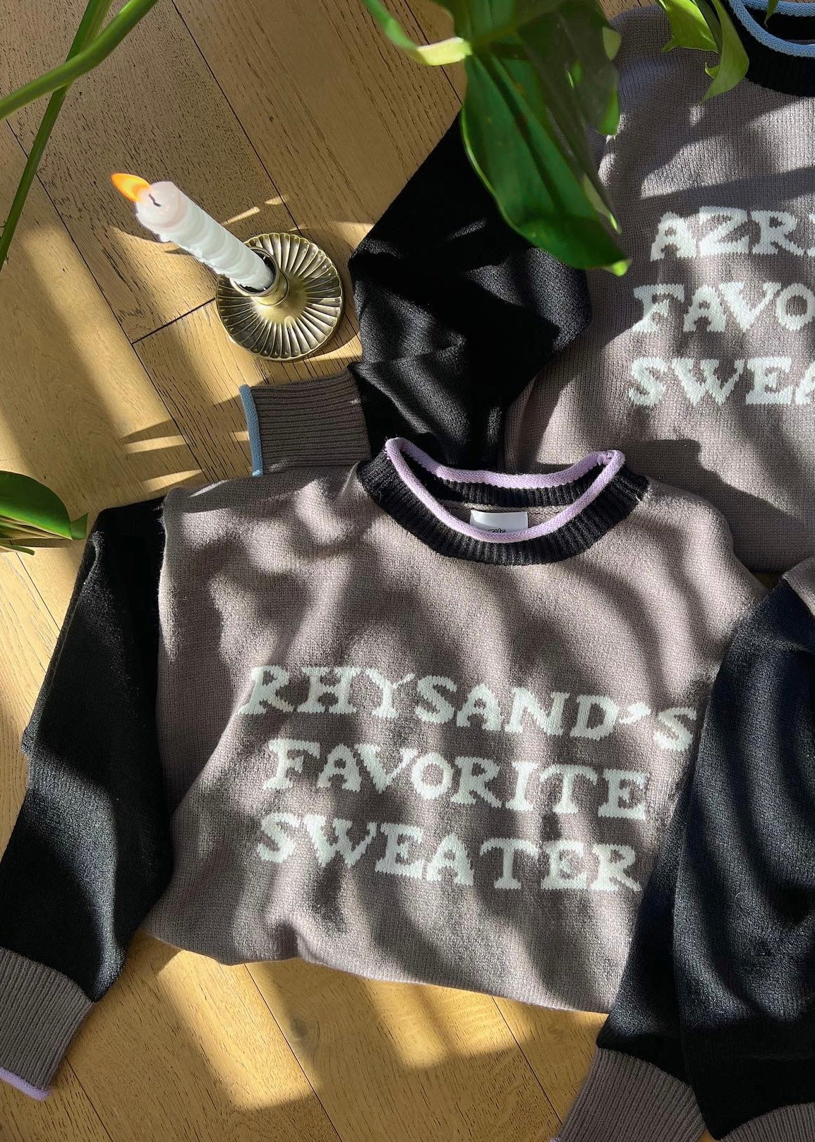 rhysand's favorite sweater
