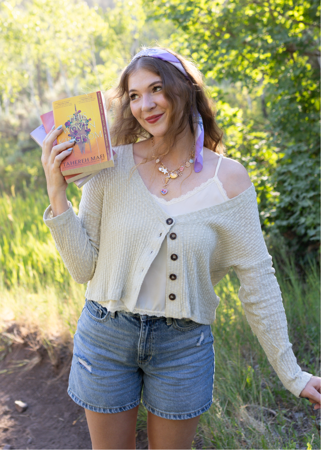 free now cardigan