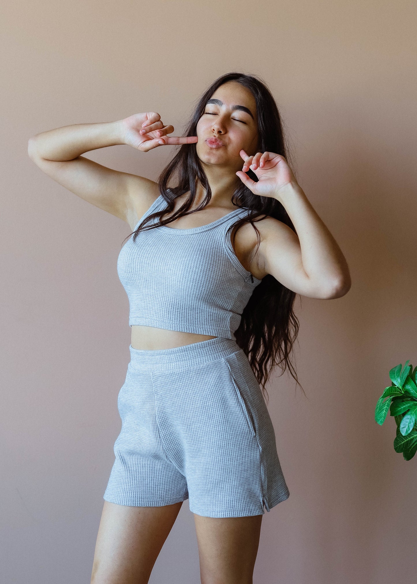 under the sea set in grey