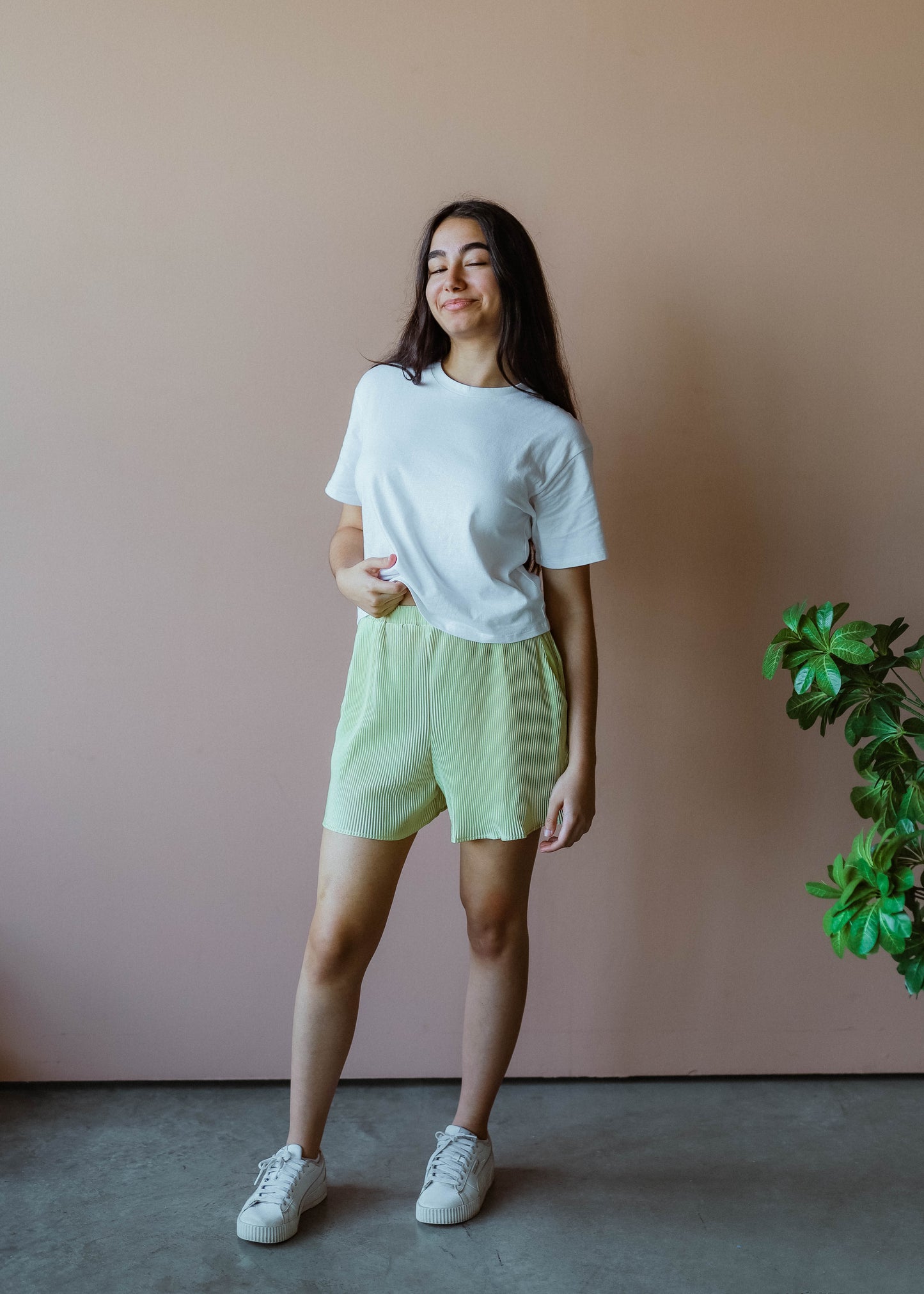neverland boxy tee