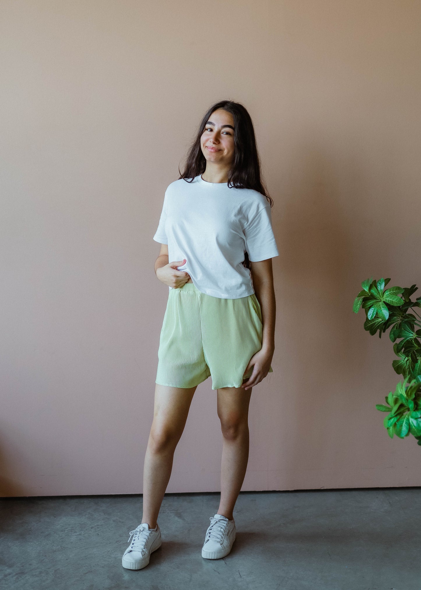 neverland boxy tee