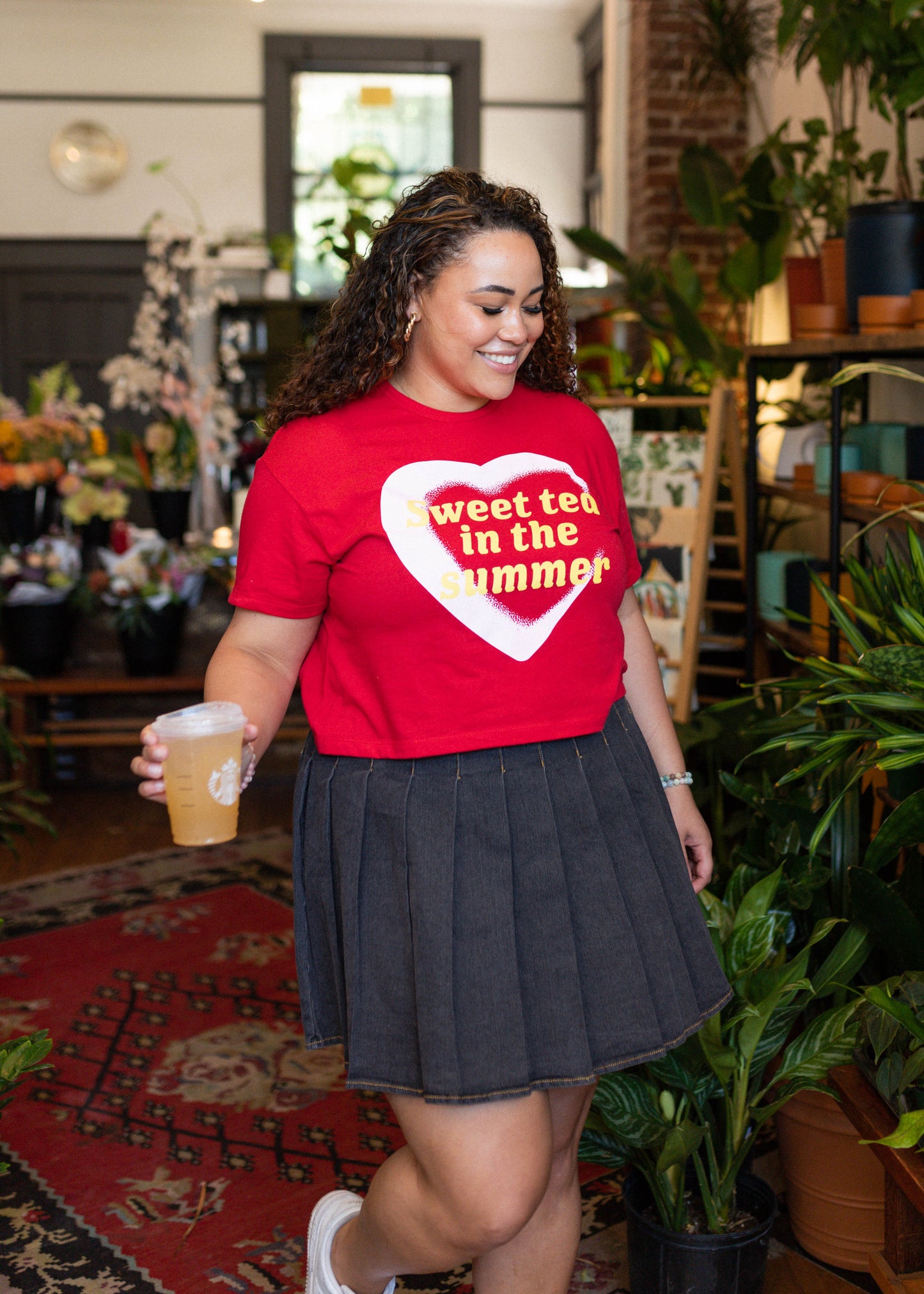 sweet tea tee