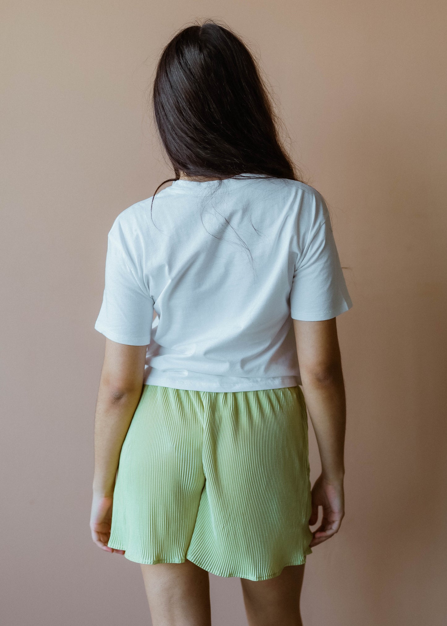 neverland boxy tee