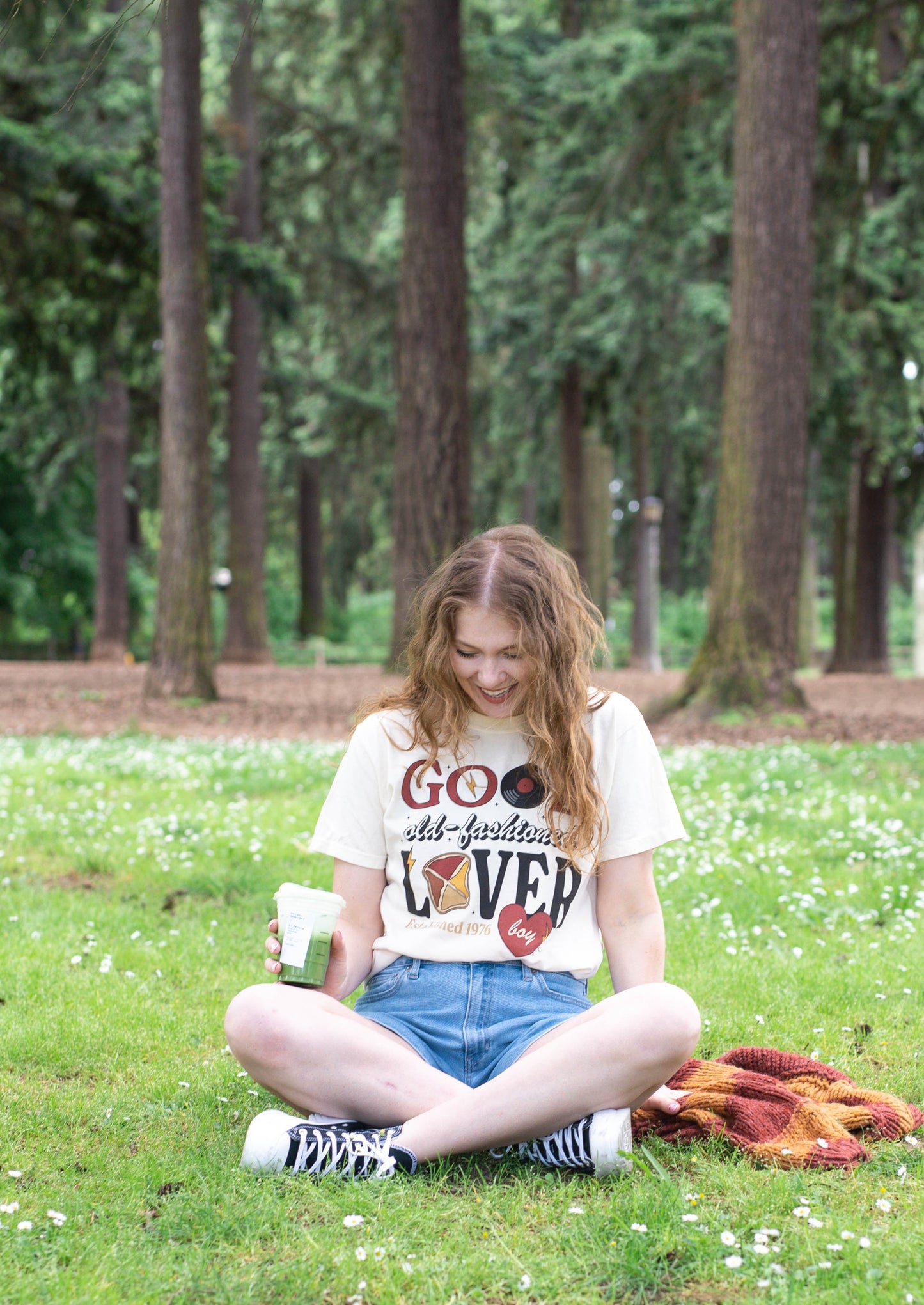 lover boy tee