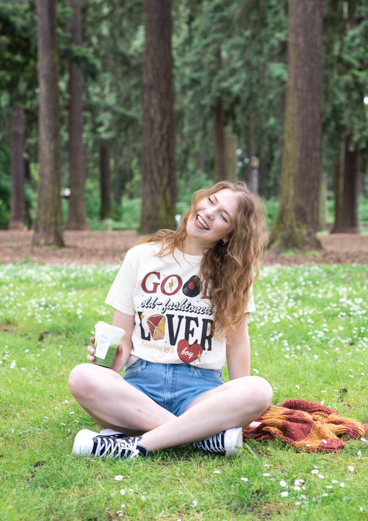 lover boy tee