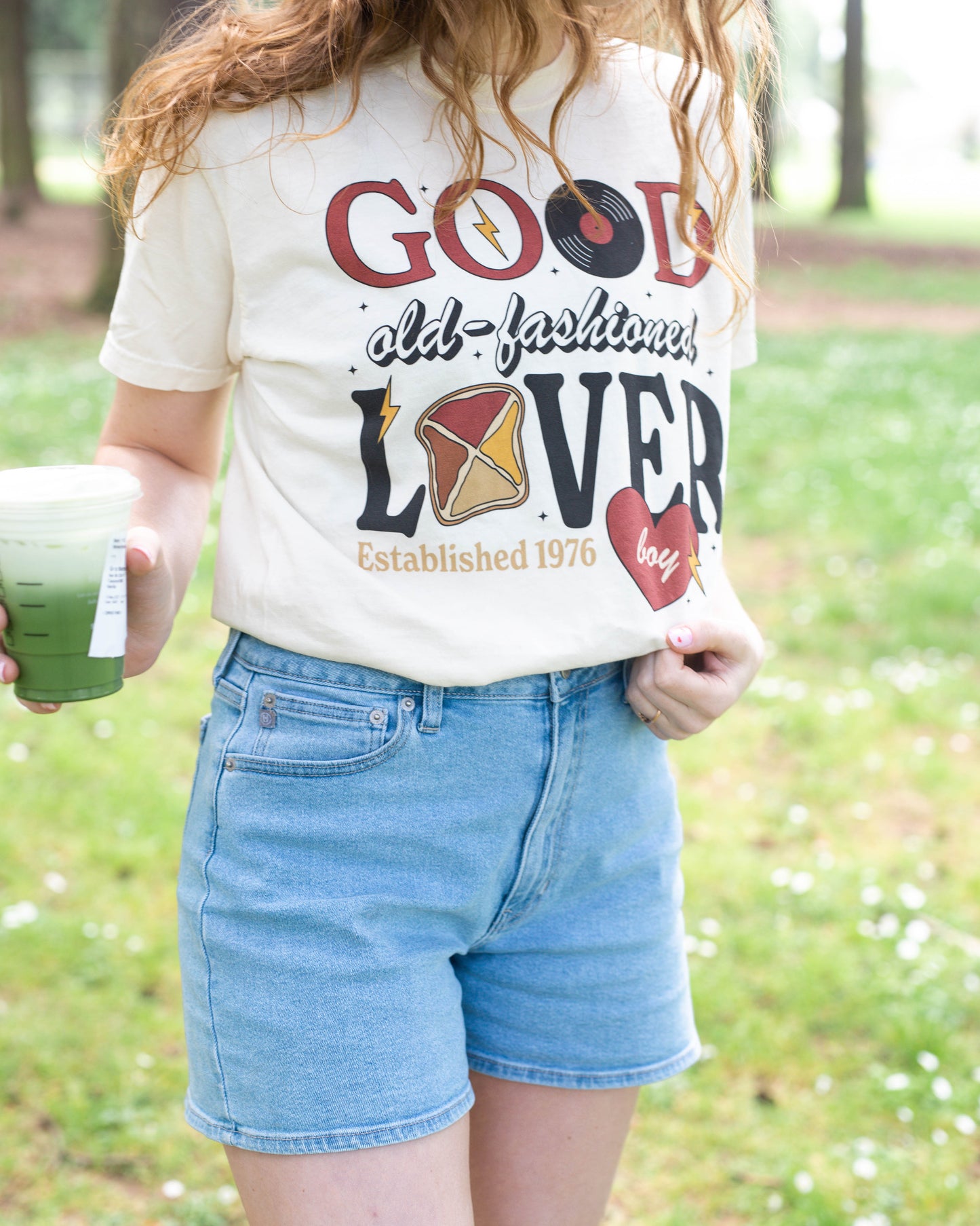 lover boy tee