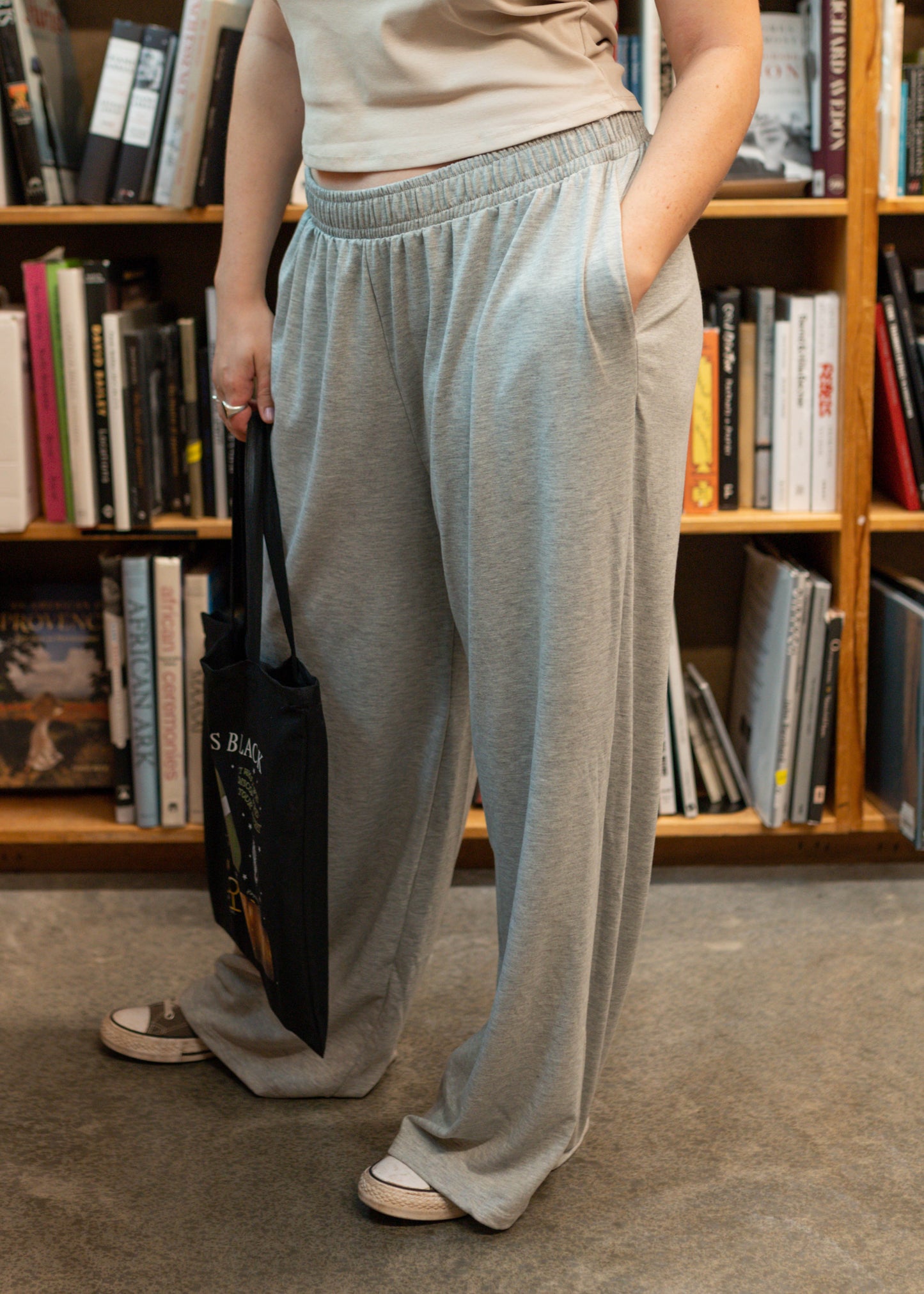 the hallows sweatpants