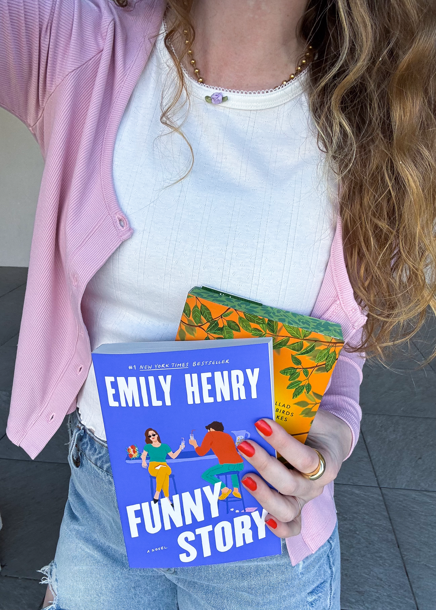emma pointelle tank