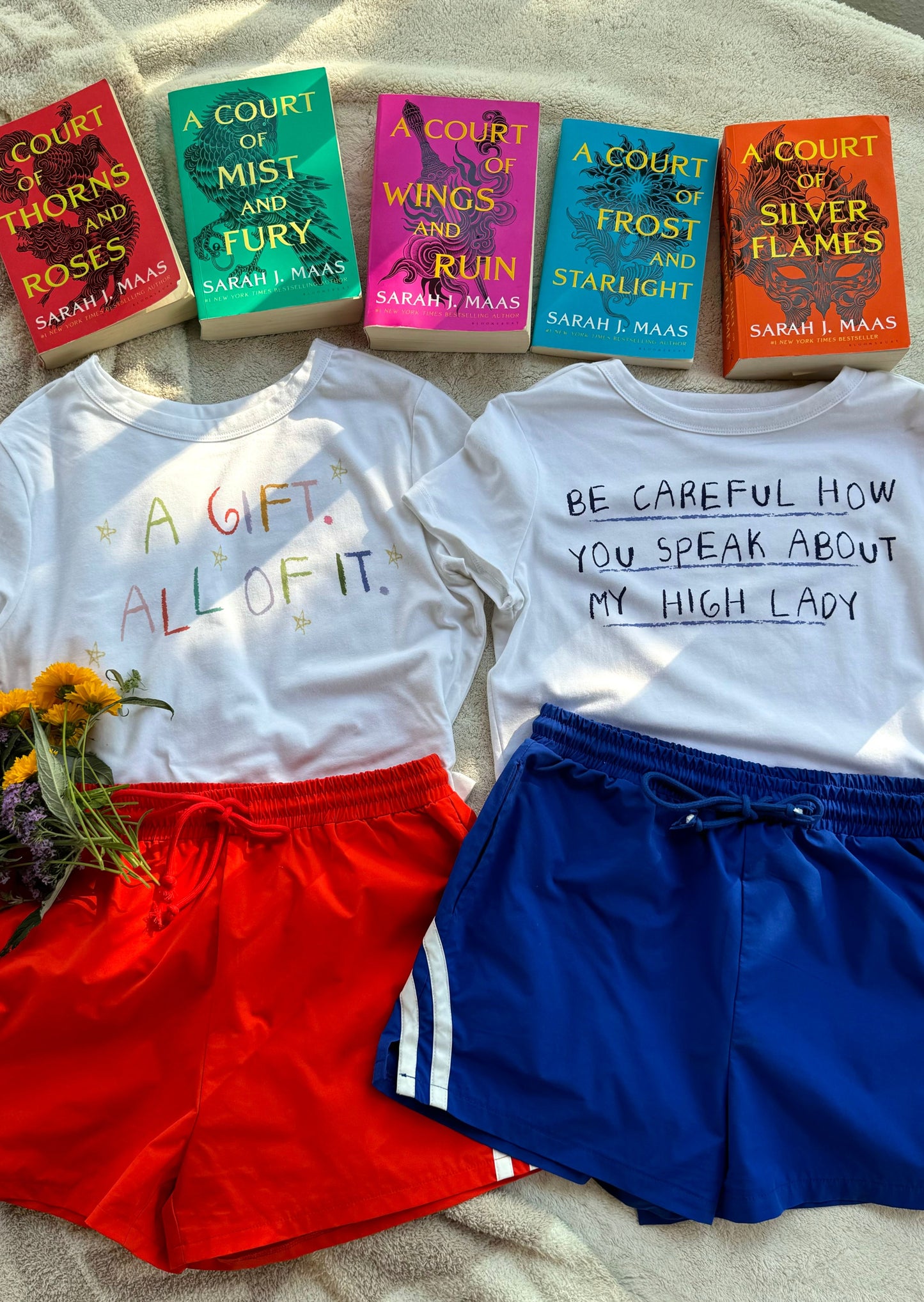 a gift, all of it tee