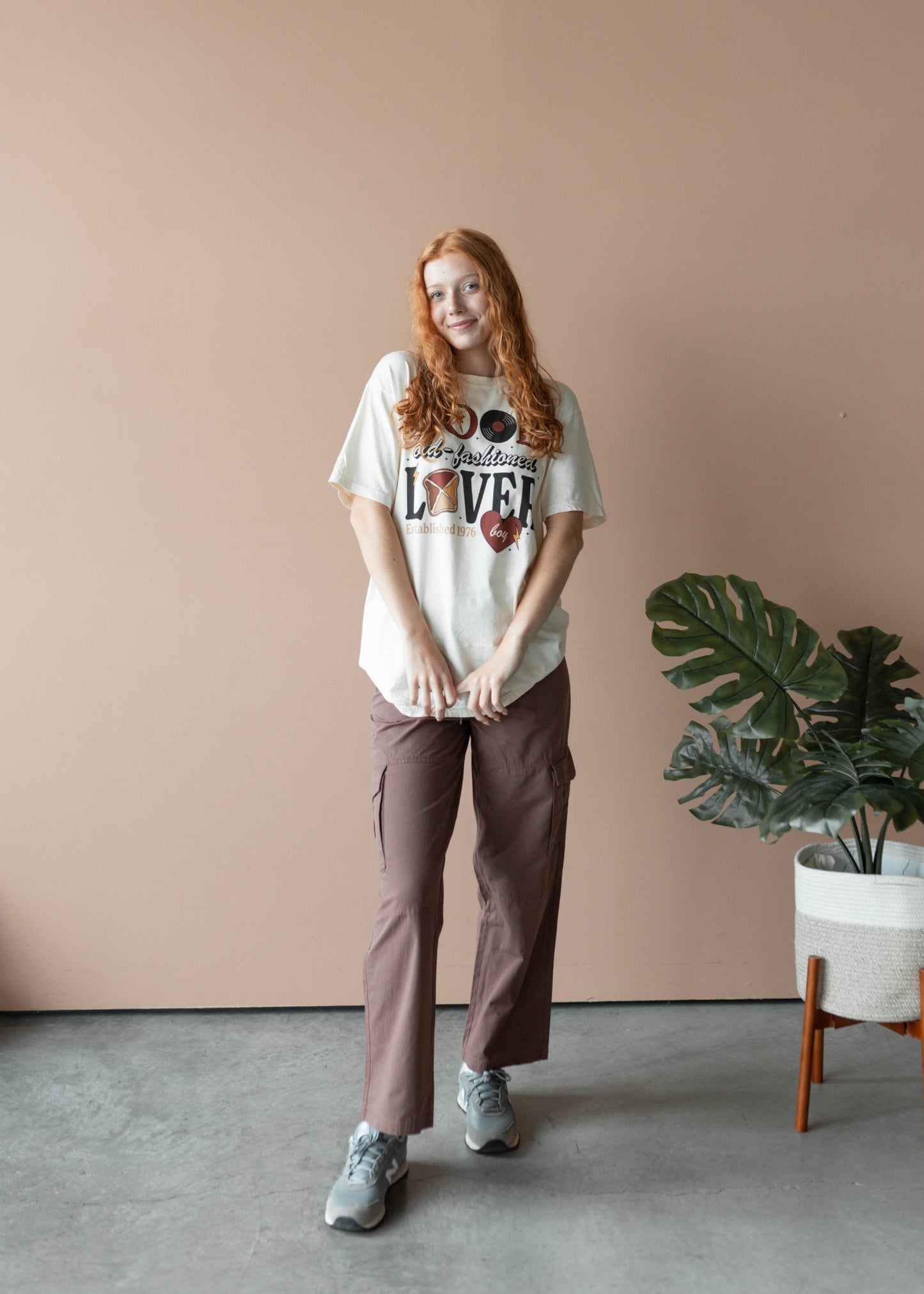 parchment and ink pants in coco