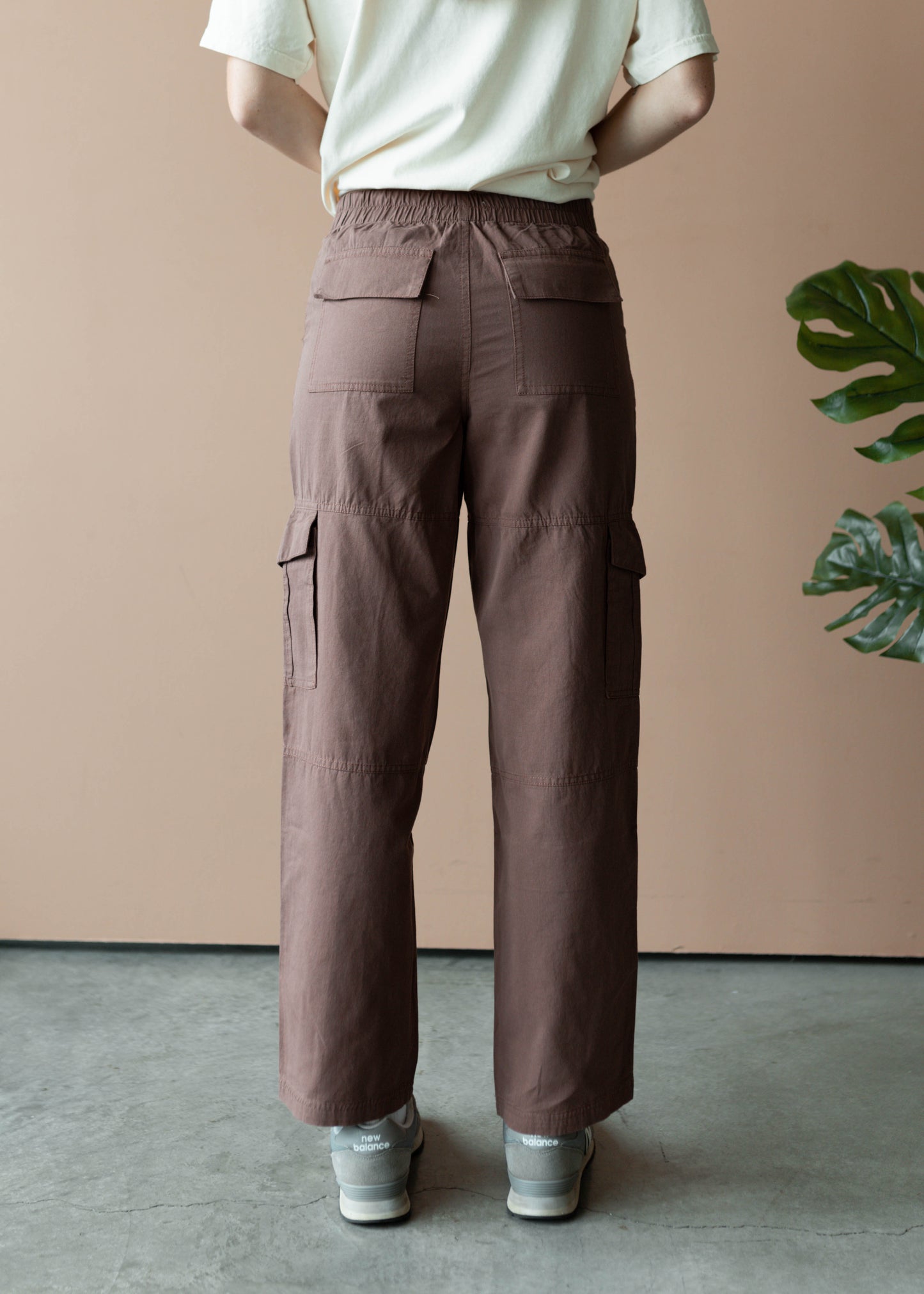 parchment and ink pants in coco