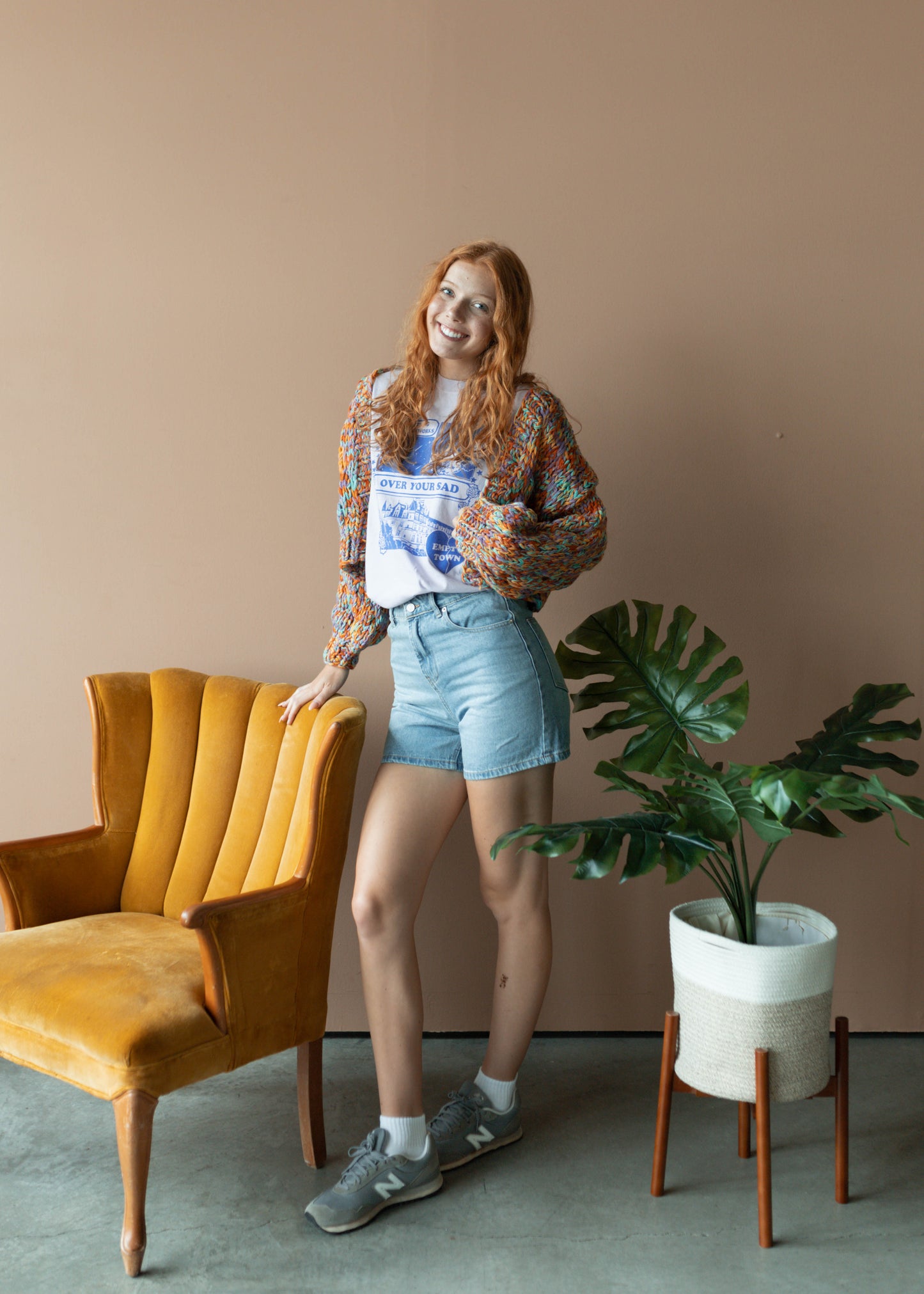 i think about summer shorts