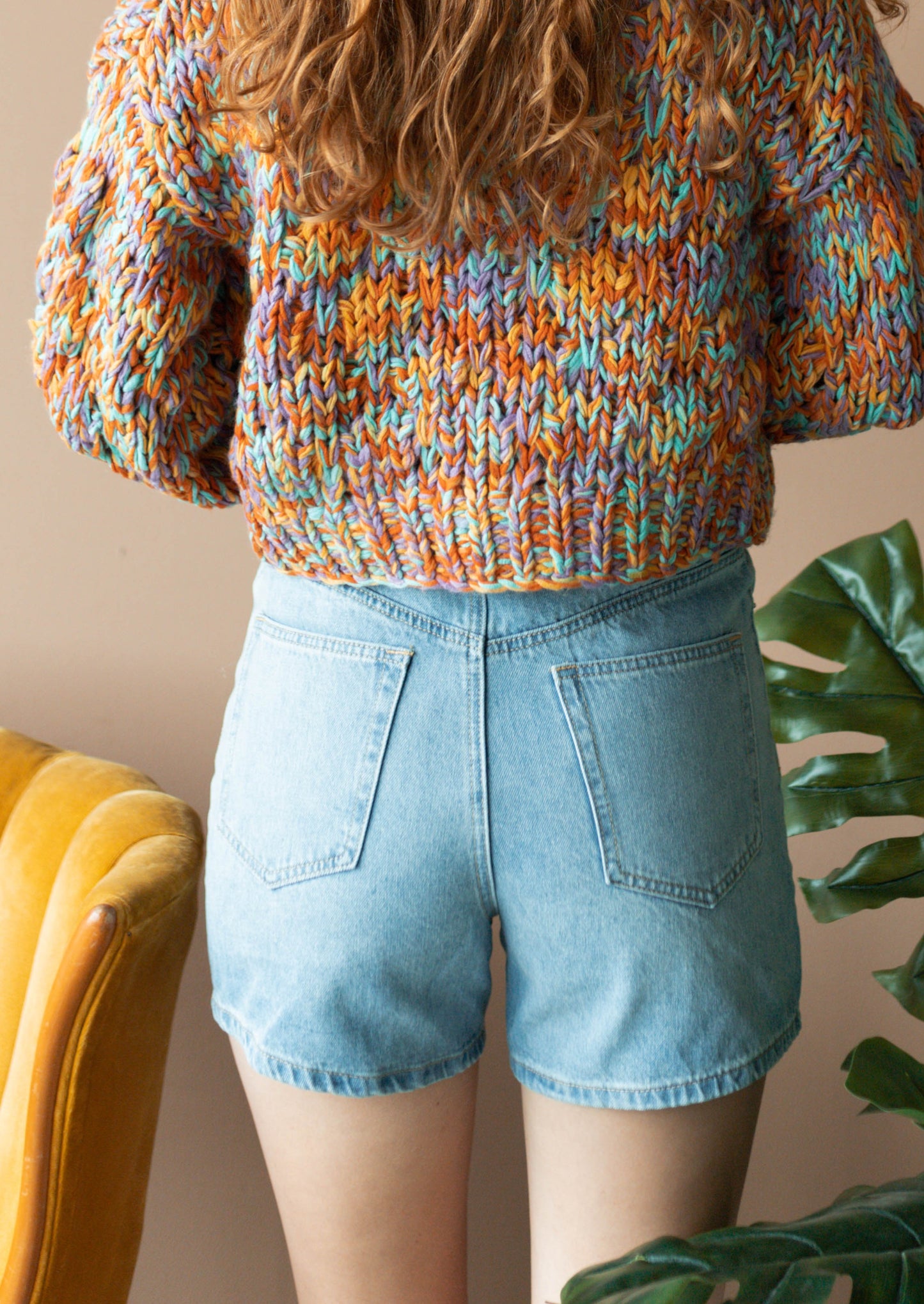i think about summer shorts