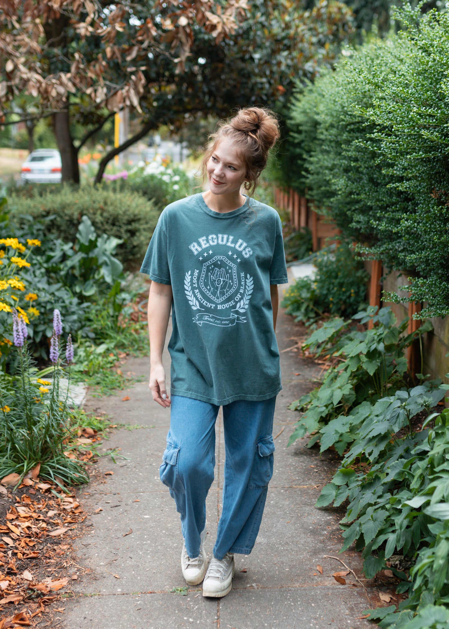 regulus tee