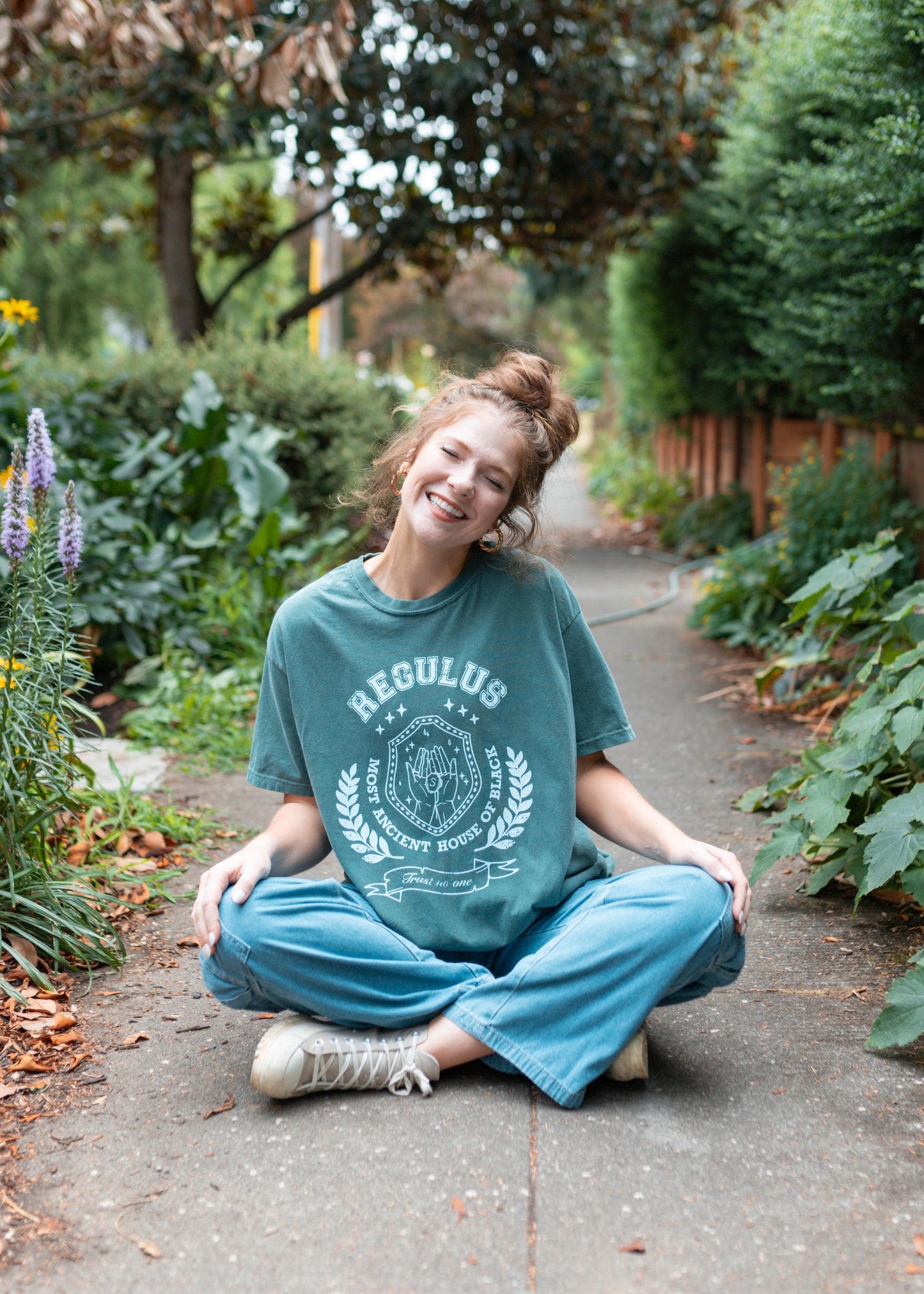 regulus tee