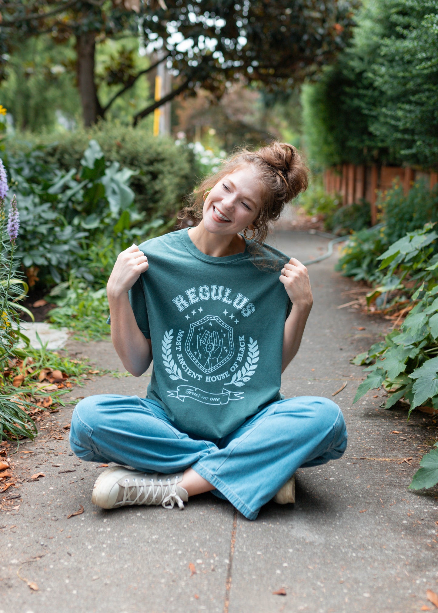 regulus tee