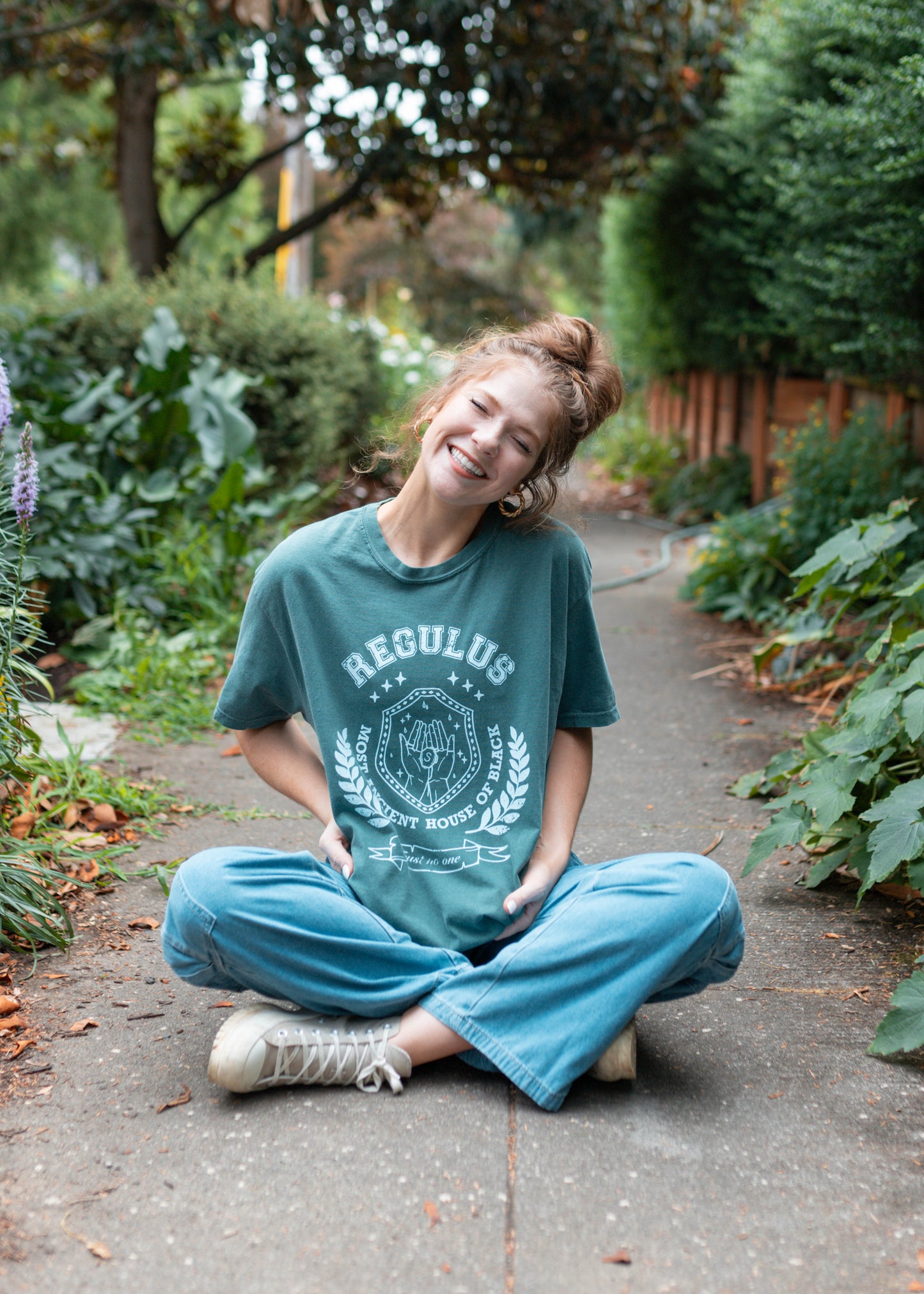 regulus tee