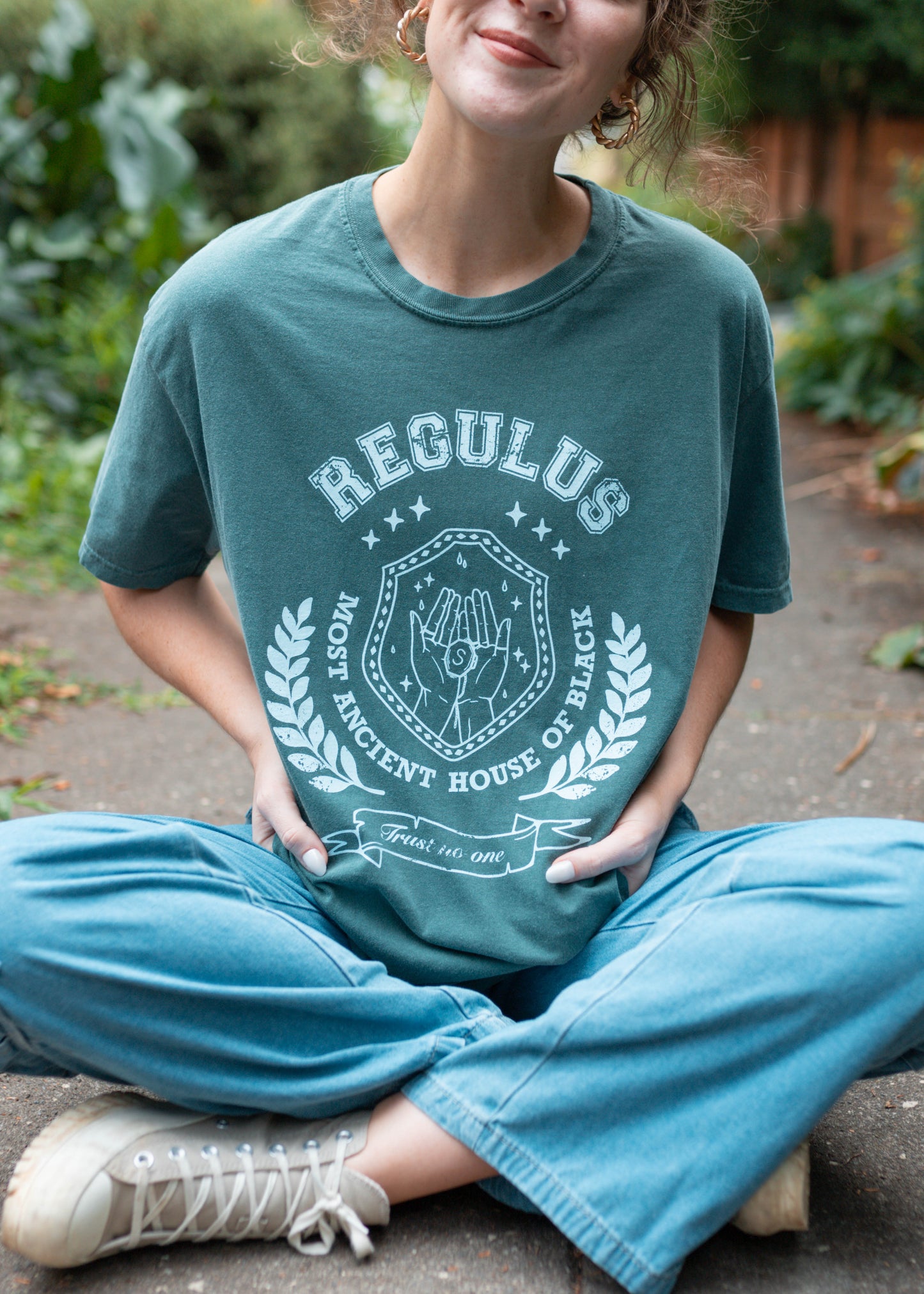 regulus tee