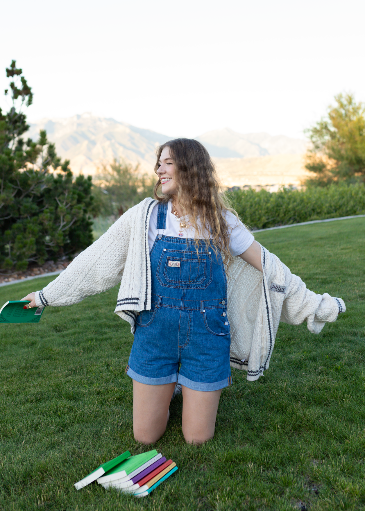 farmers market overalls