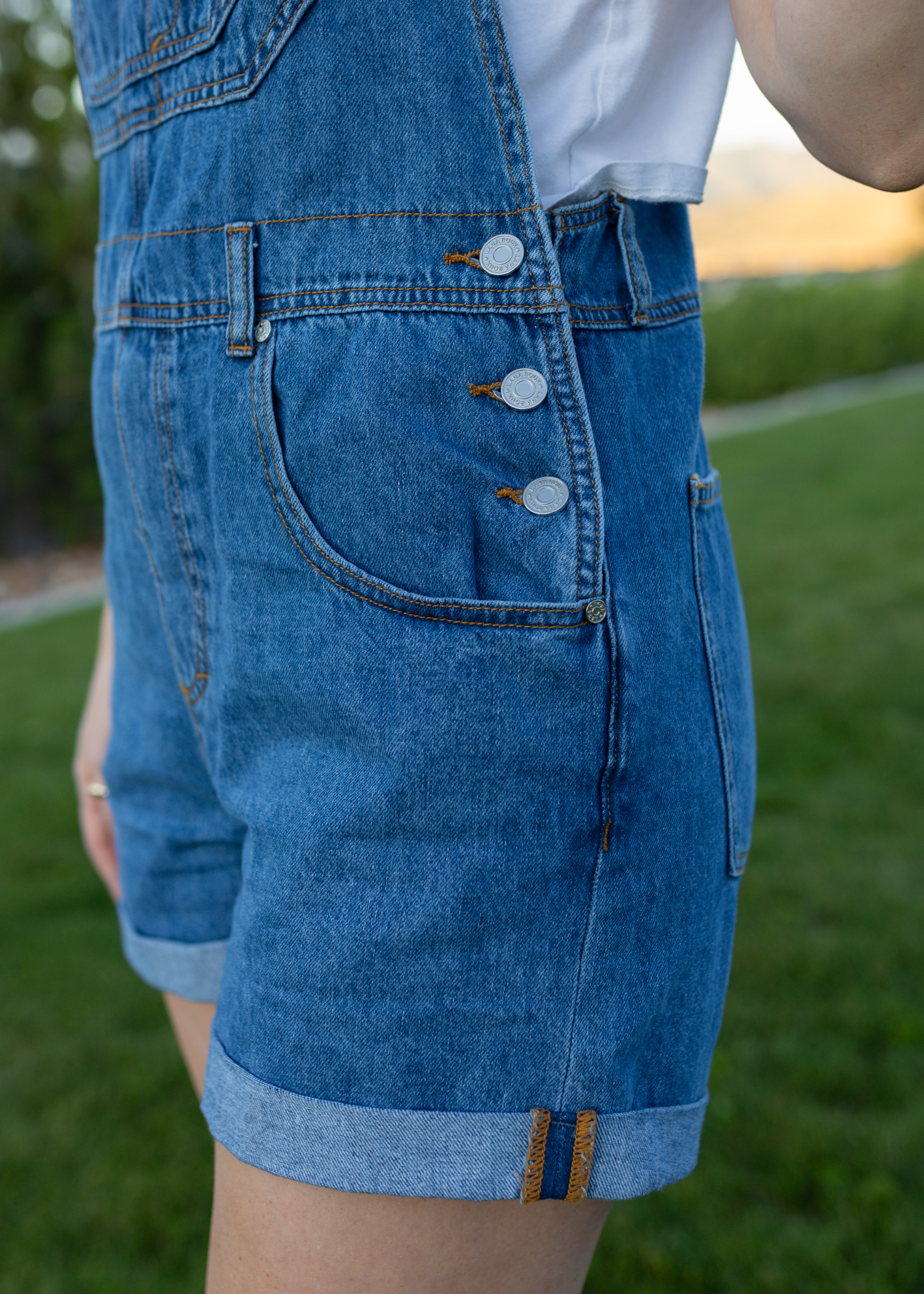 farmers market overalls