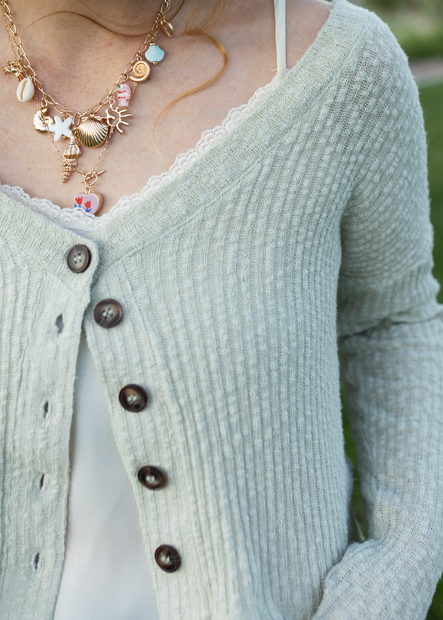 free now cardigan