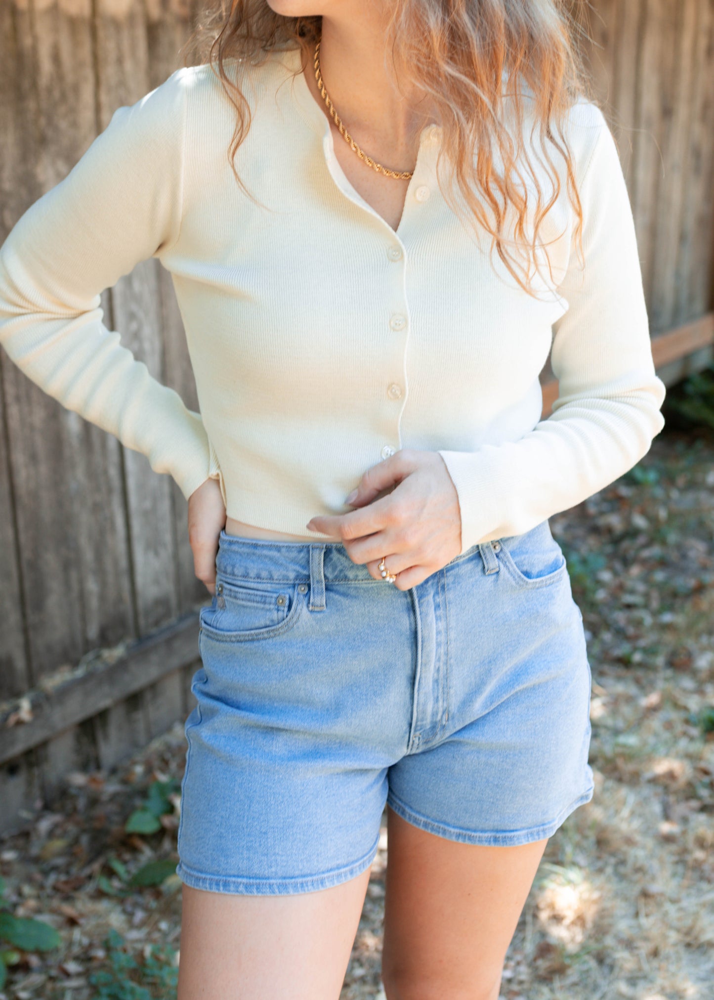 betty i won't make assumptions button up