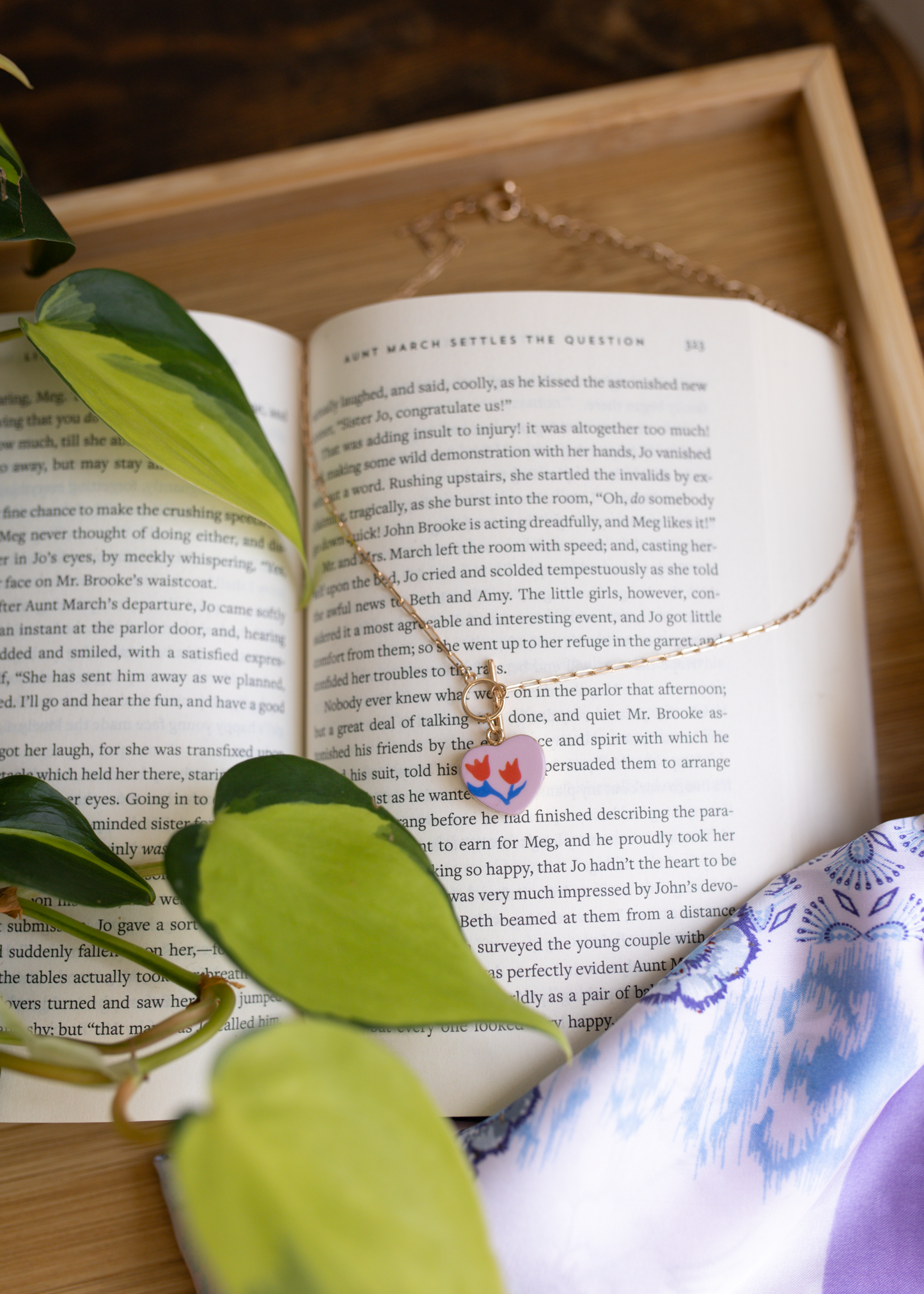 cornelia street necklace