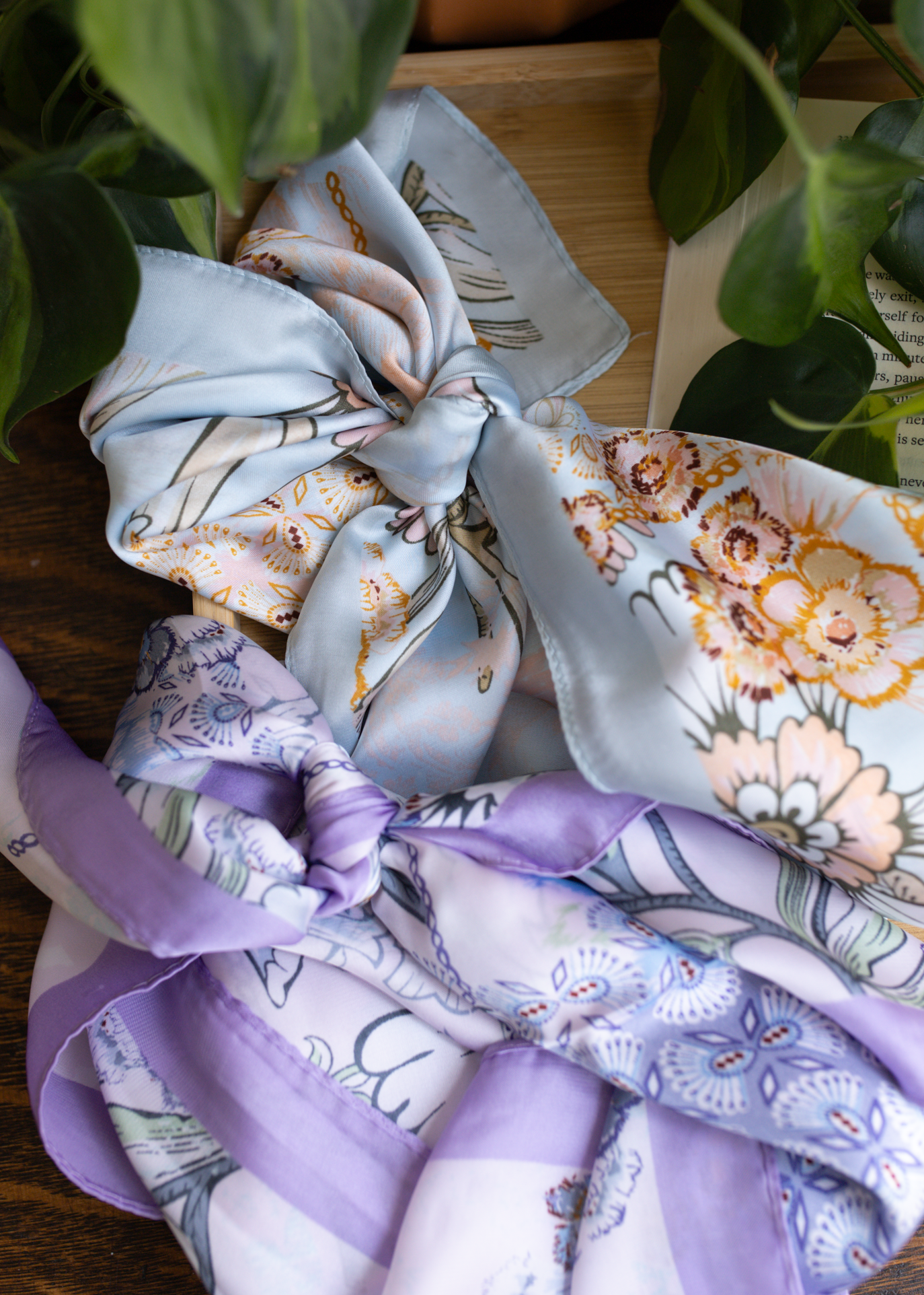 heavenstruck hair scarf