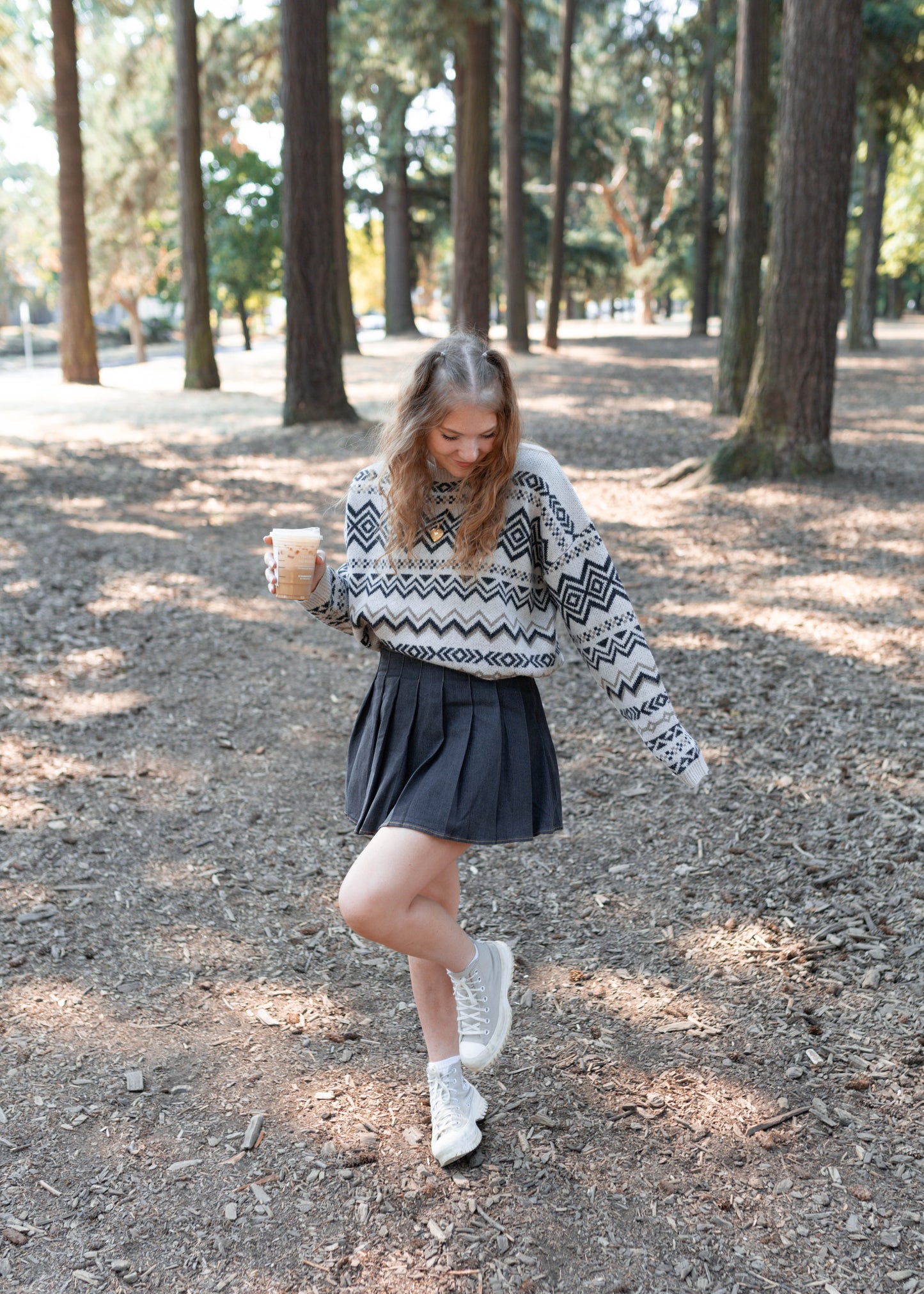moony sweater