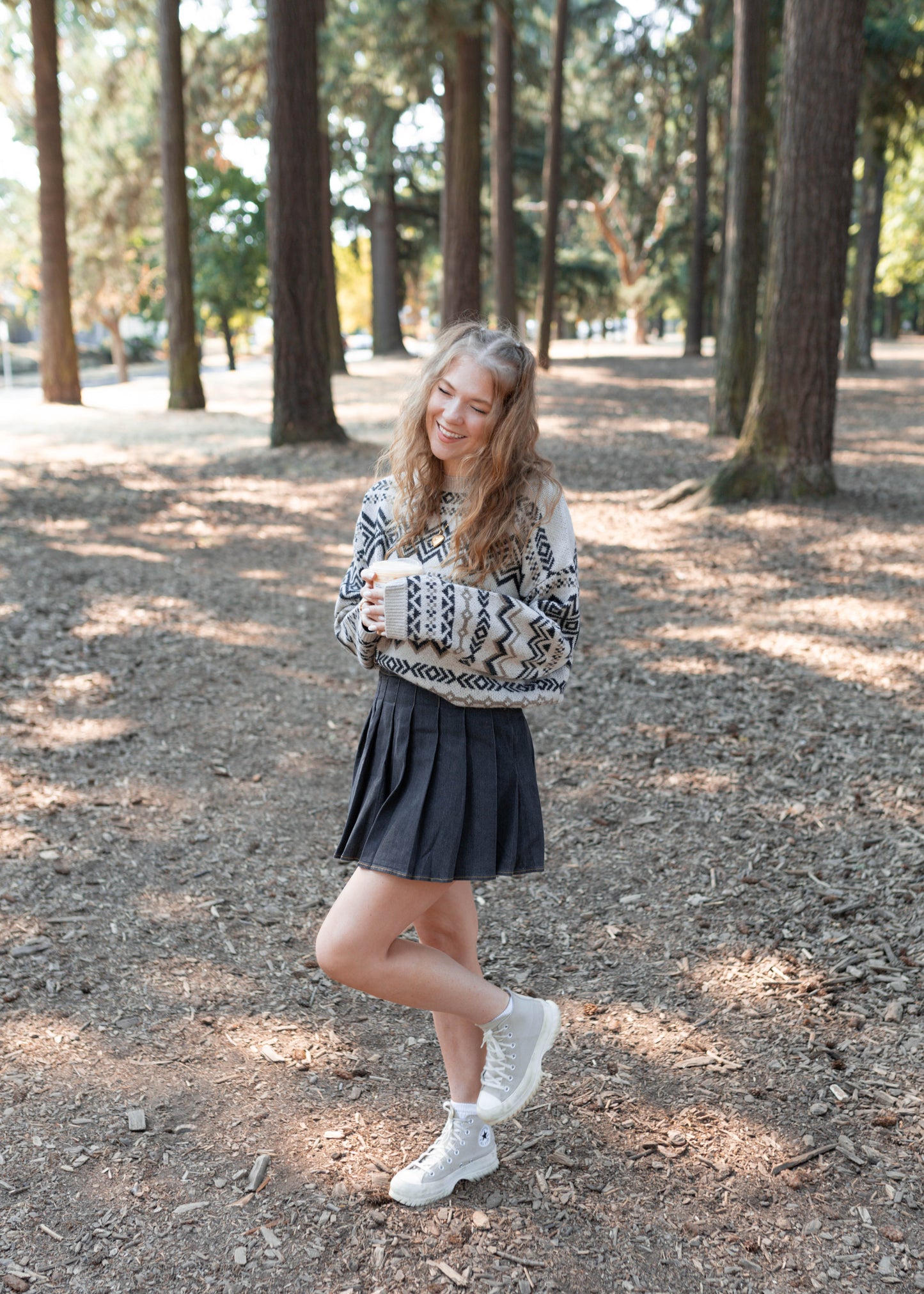moony sweater