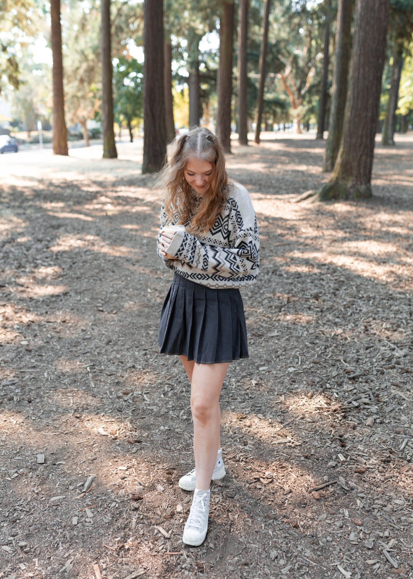 moony sweater