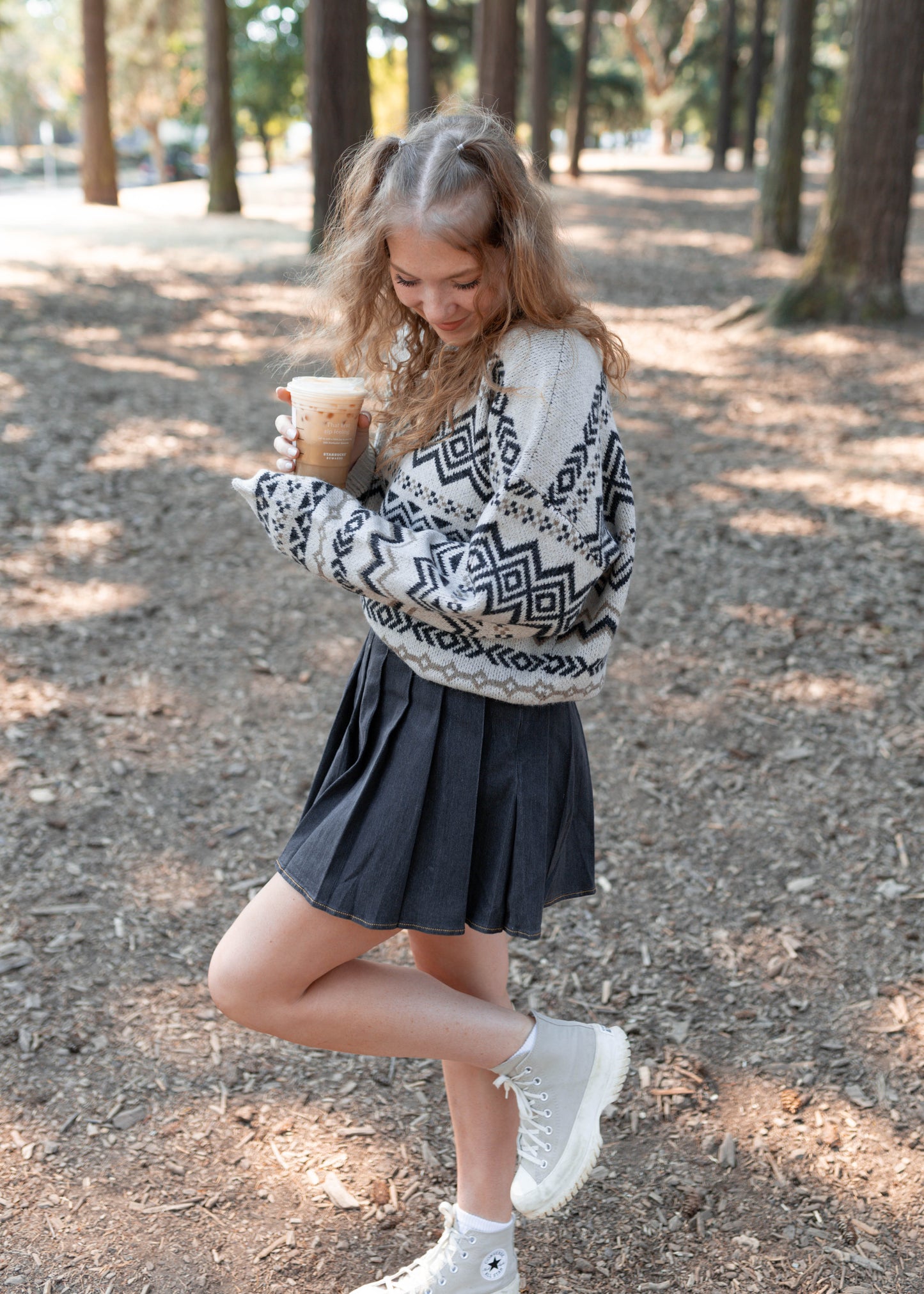 moony sweater