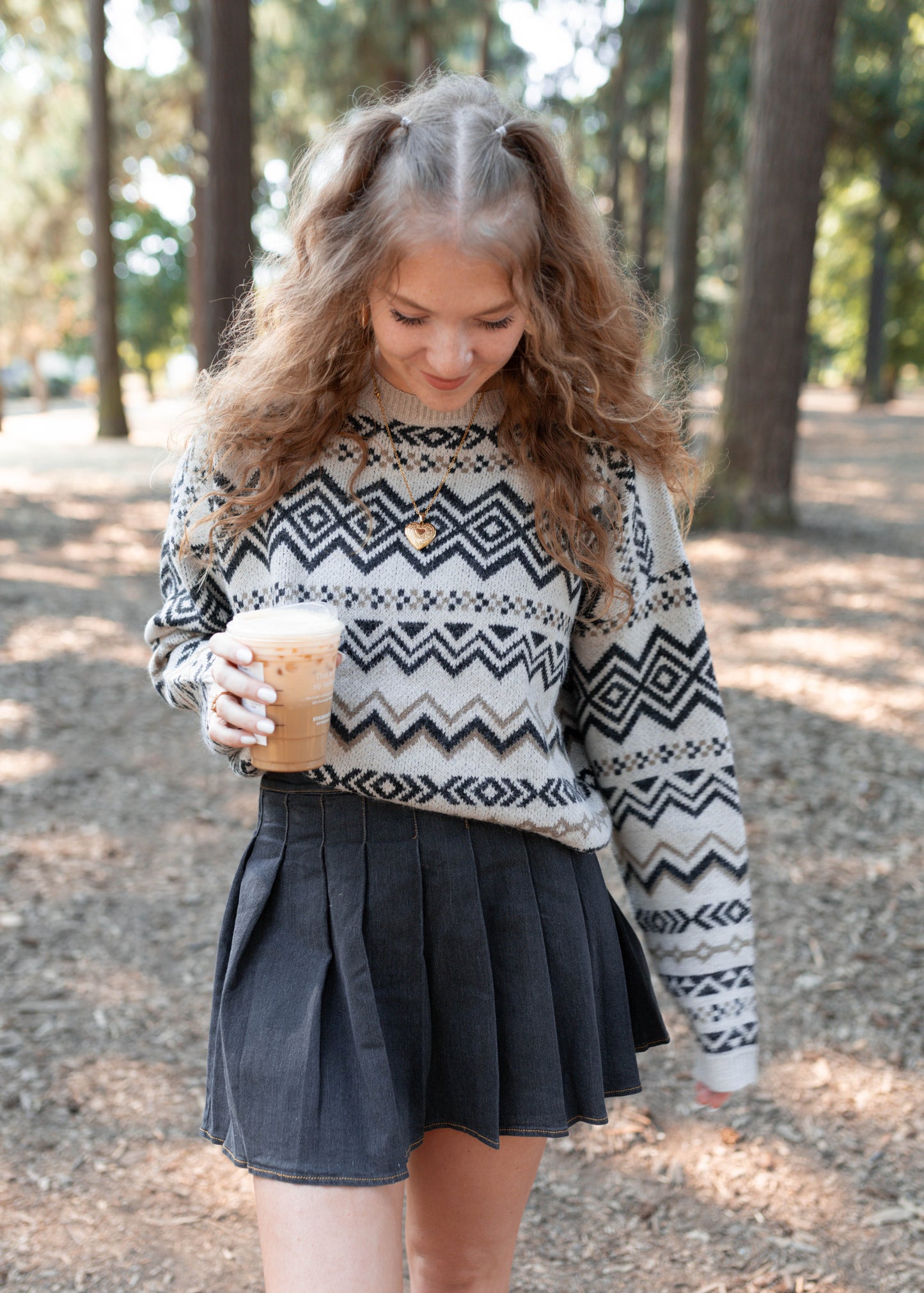 moony sweater