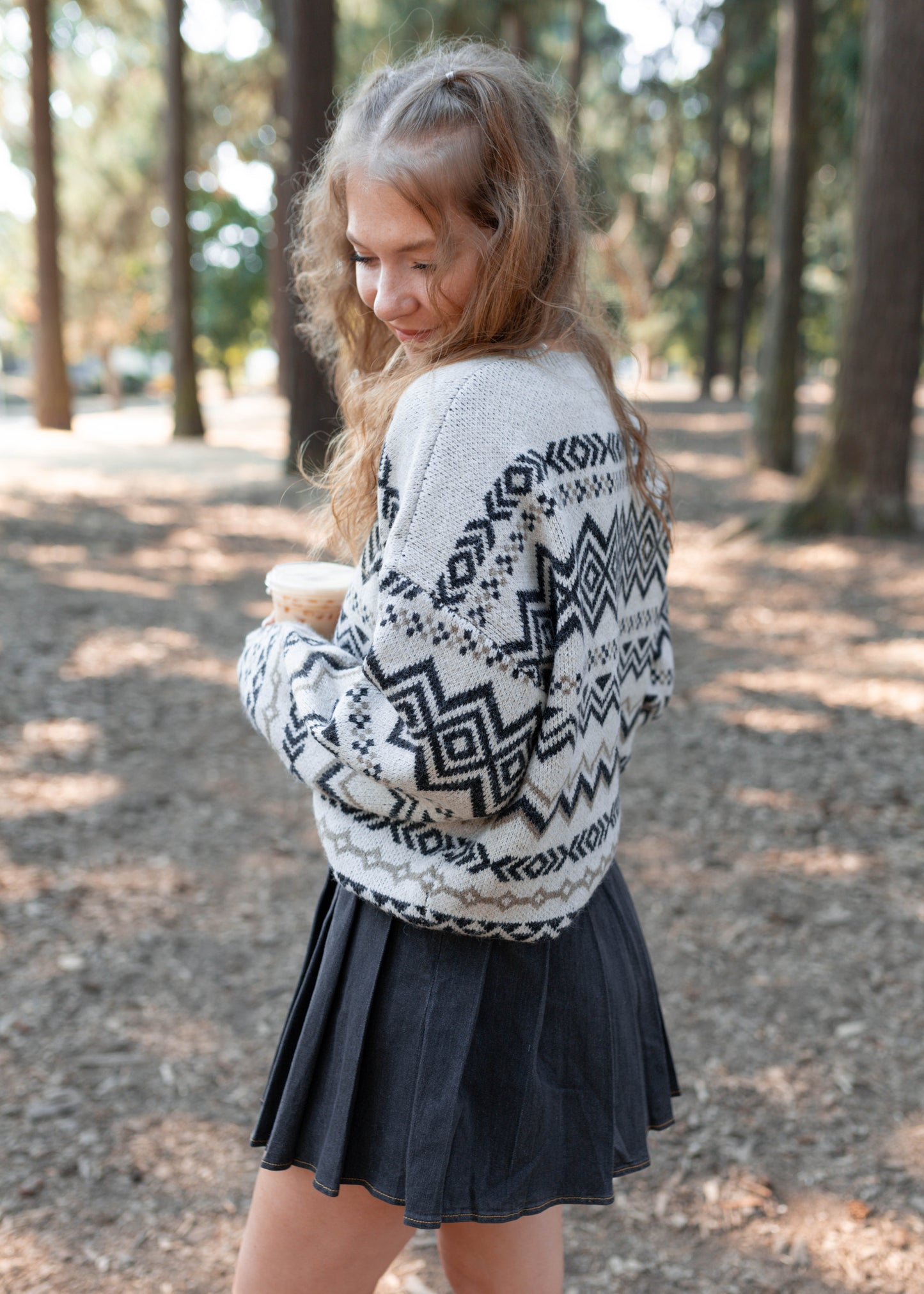 moony sweater