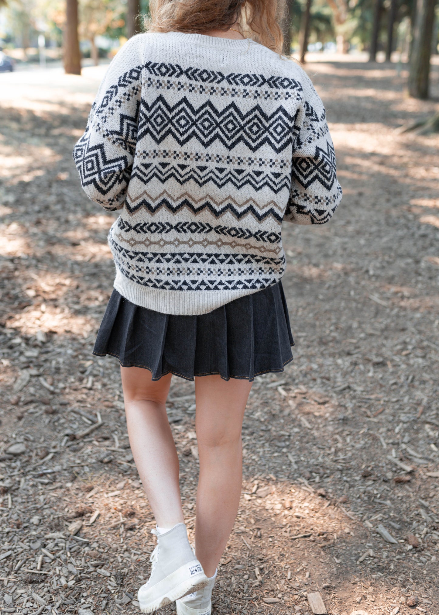 moony sweater