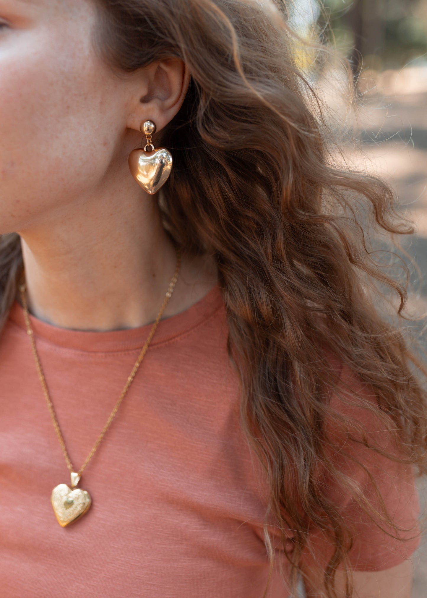 liquid luck earrings