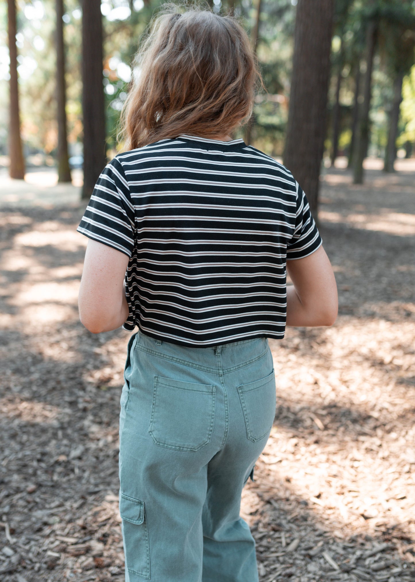 whomping willow pants in sage