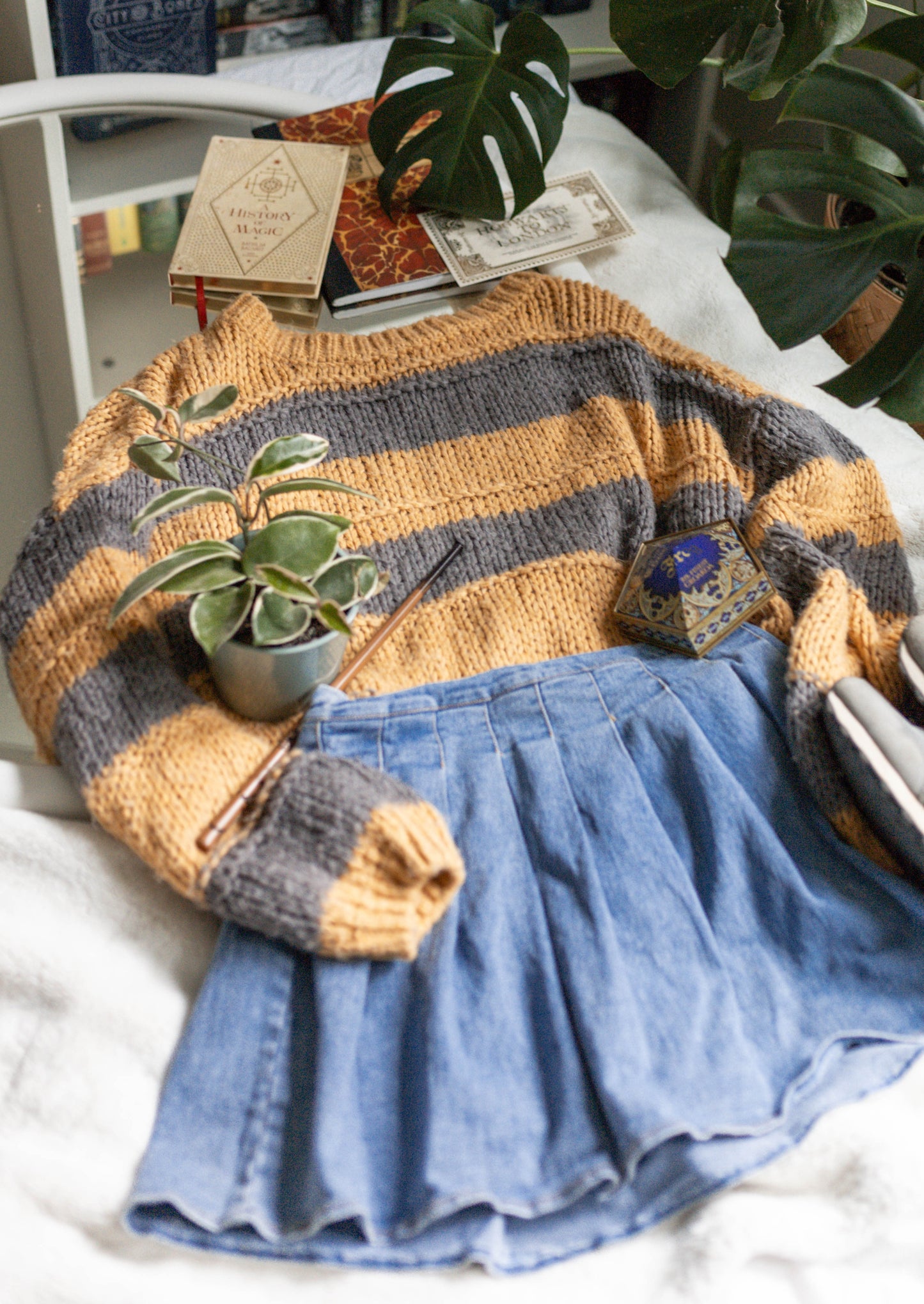 loyal at heart sweater