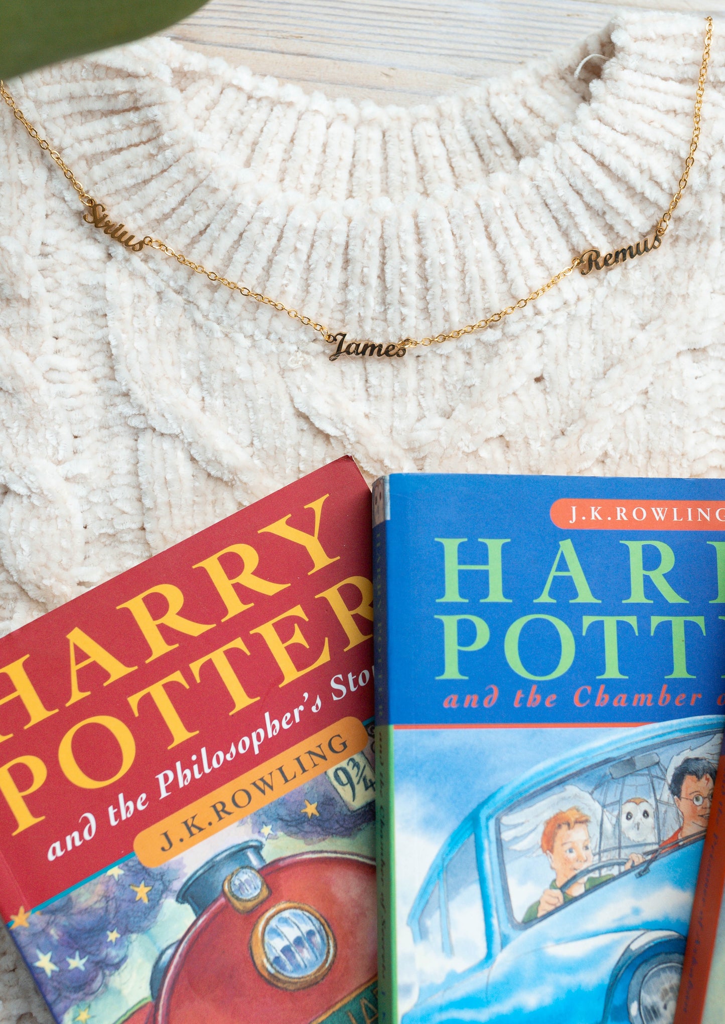 marauders necklace