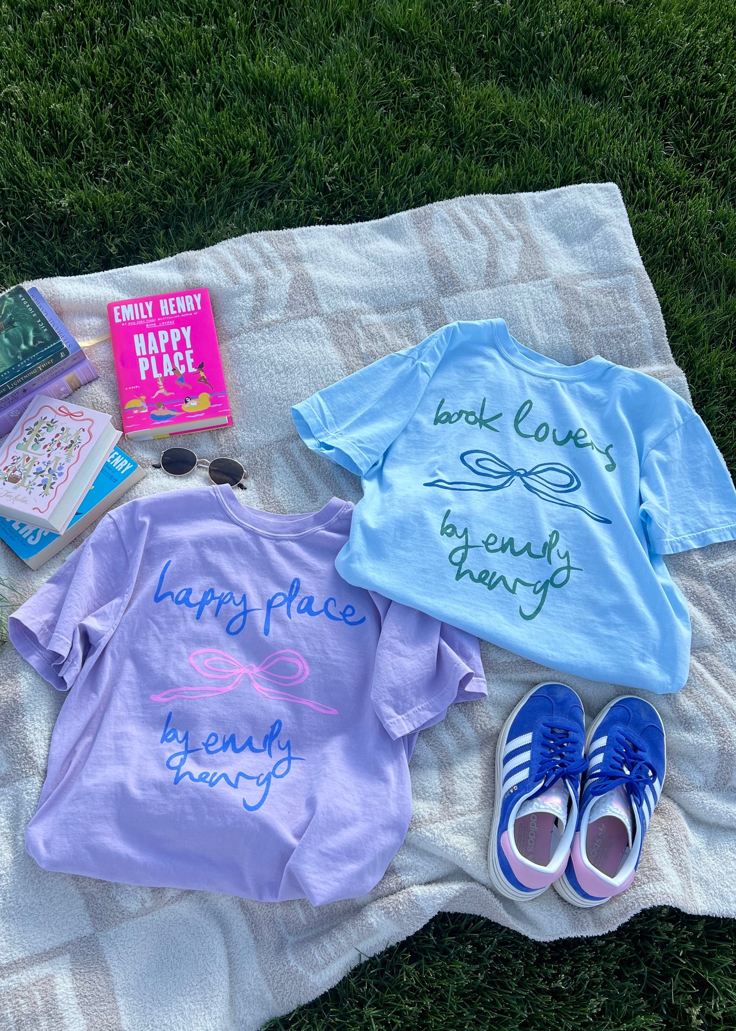 happy place tee