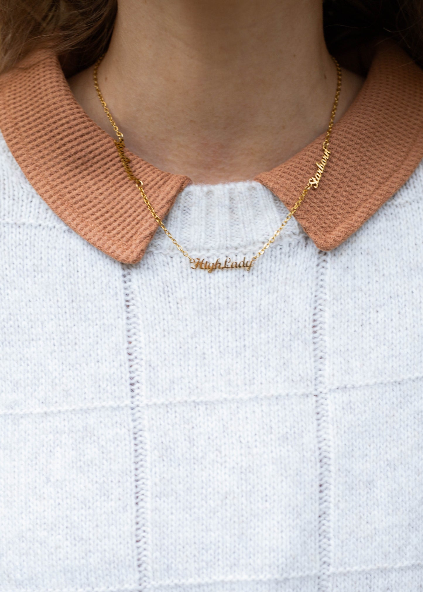fantasy fall sweater in oat