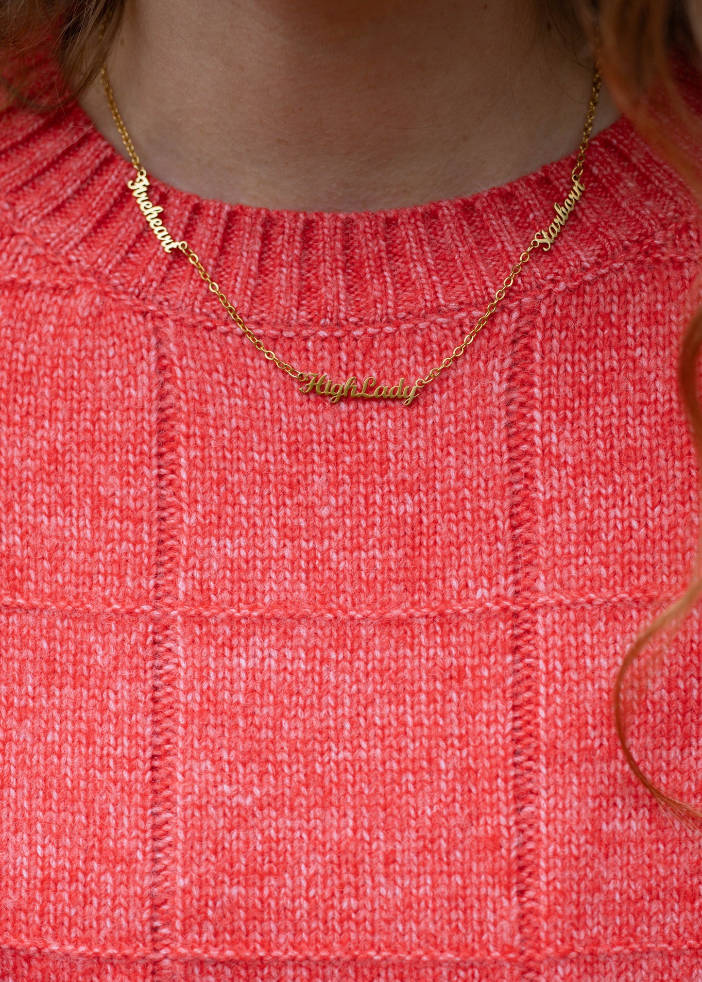 maas women necklace