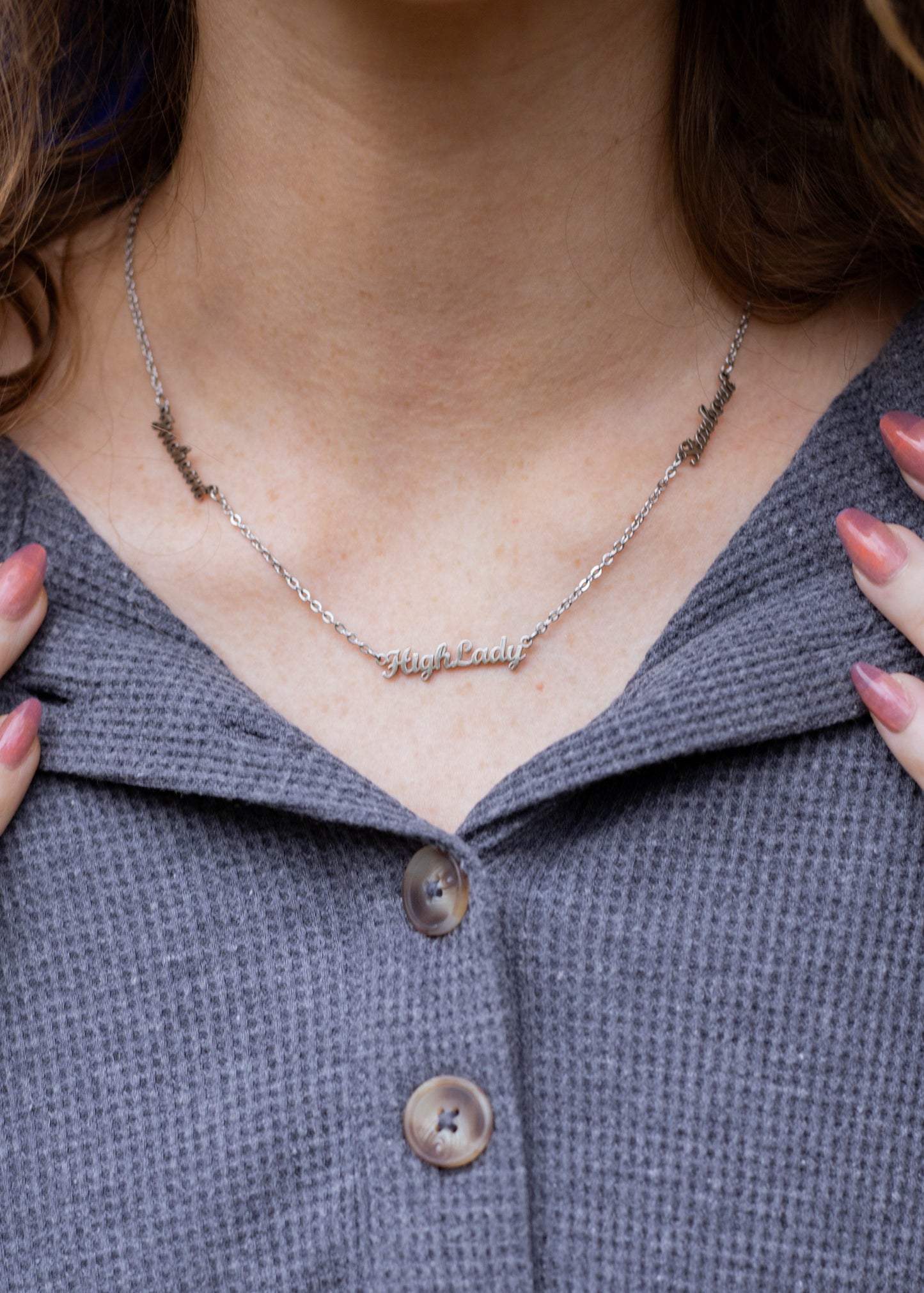 maas women necklace