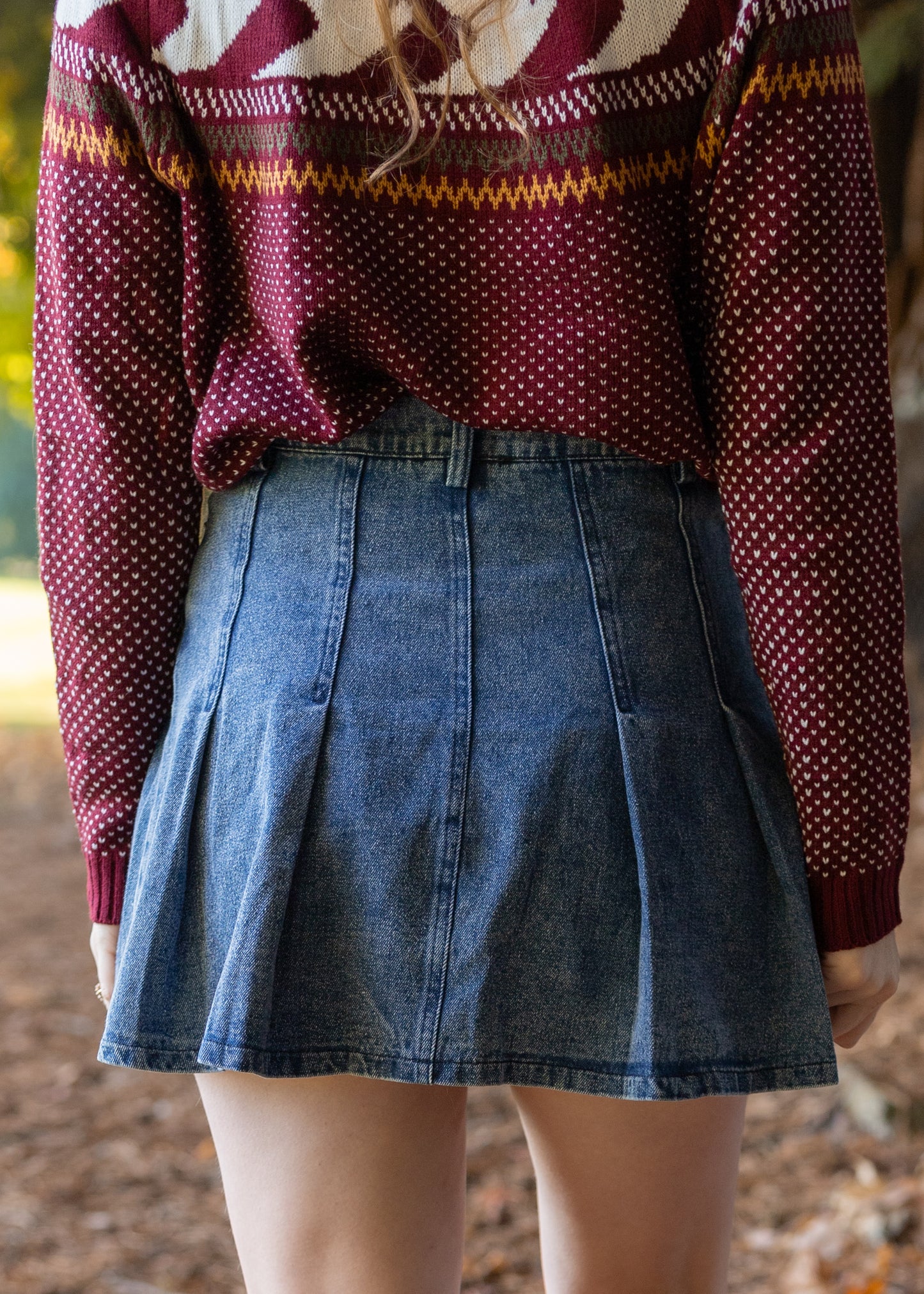 shrieking shack skirt