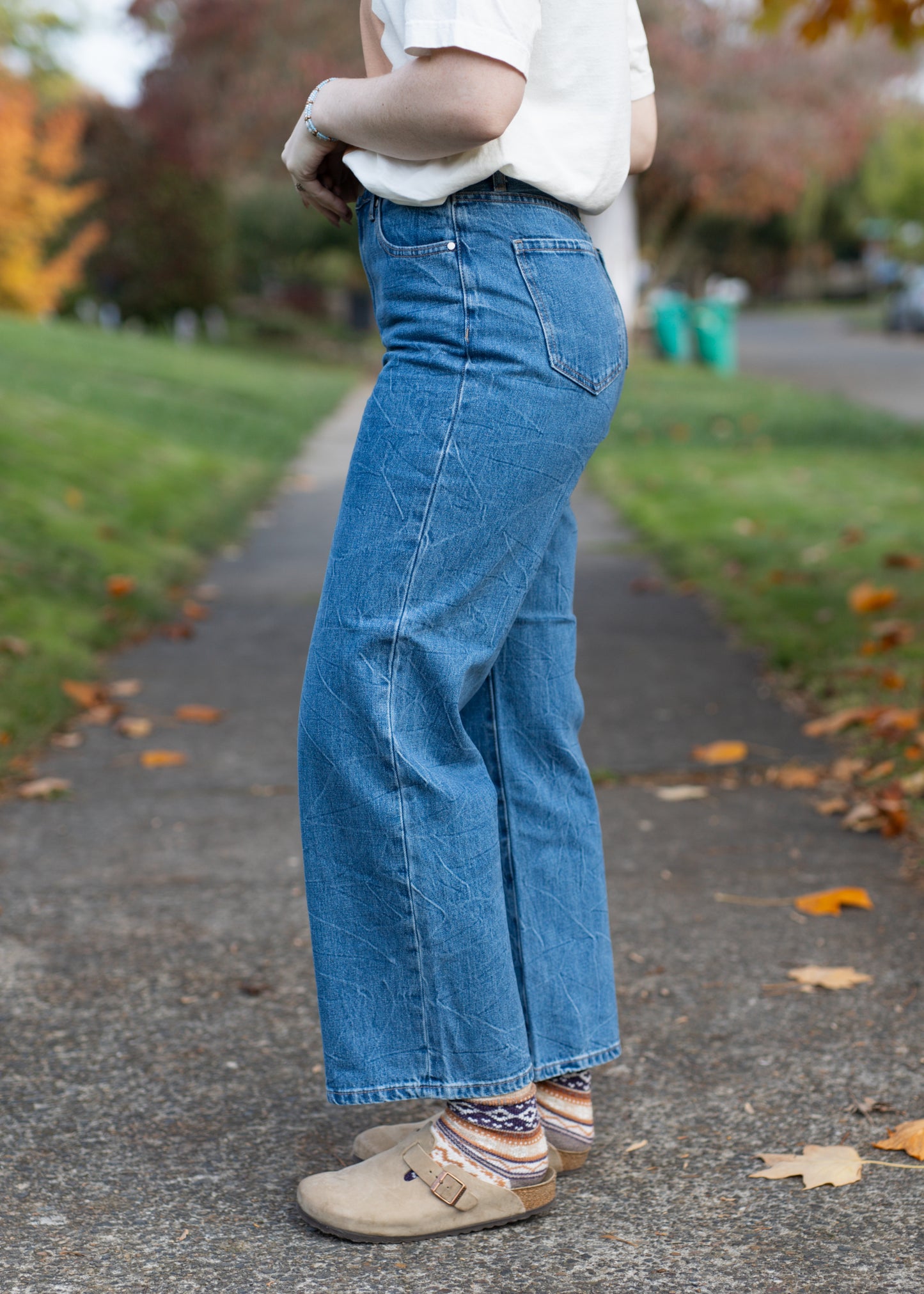 tis the damn season denim