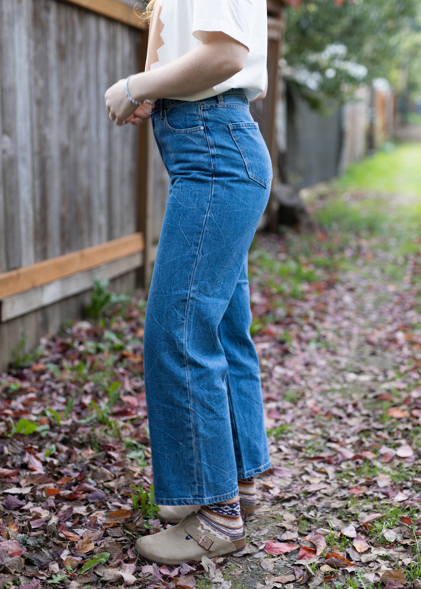tis the damn season denim