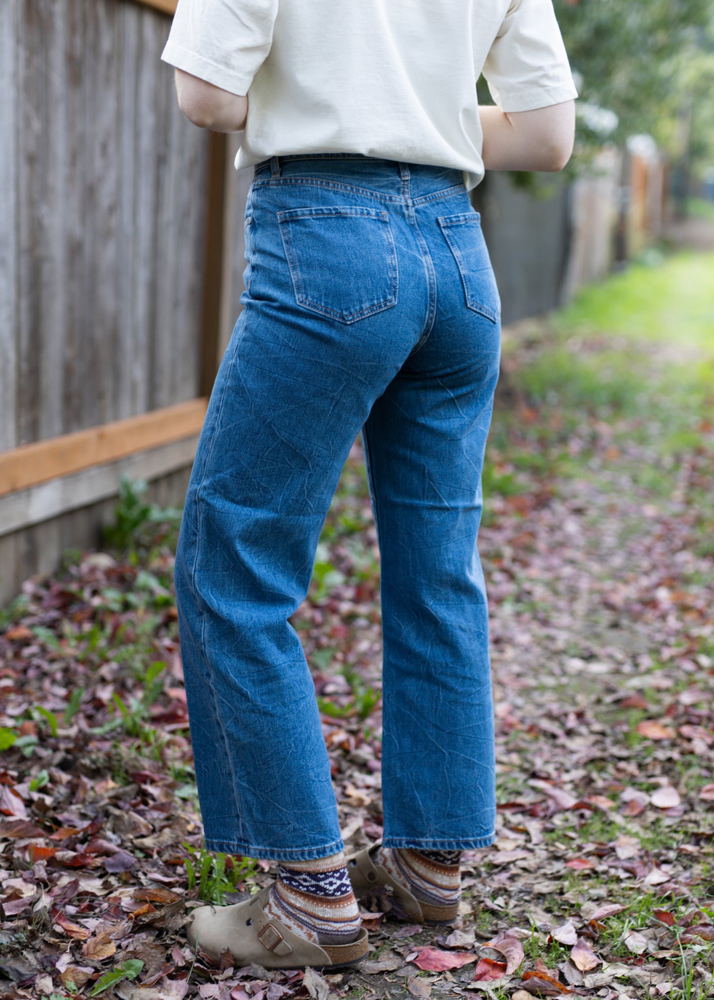 tis the damn season denim