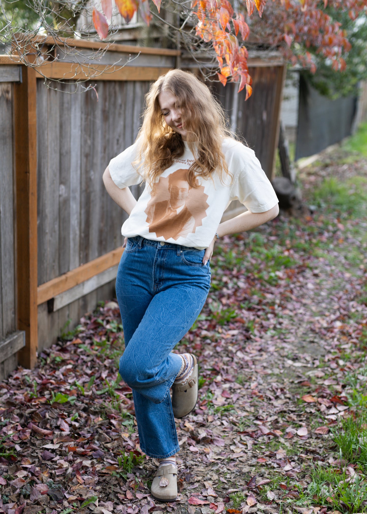 tis the damn season denim